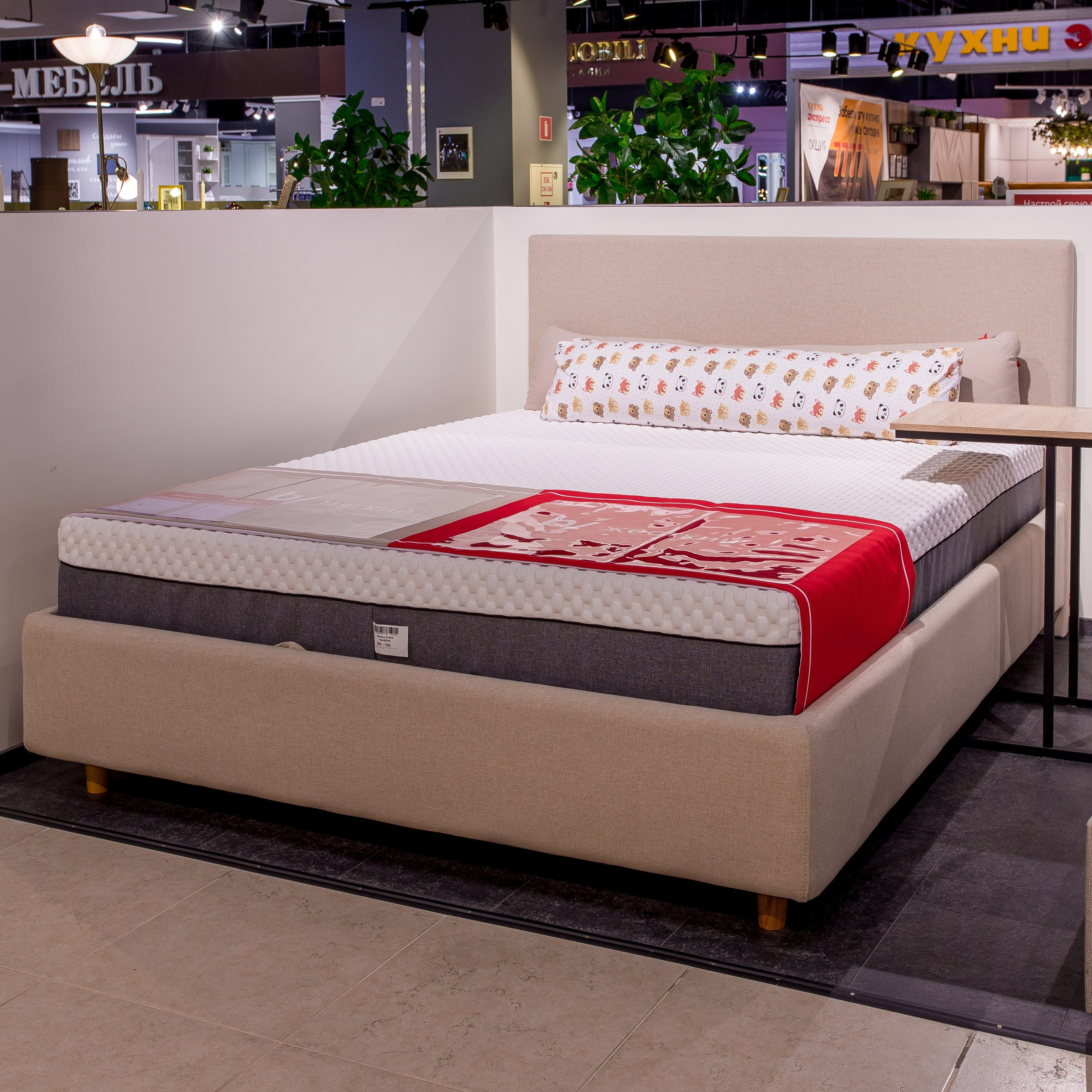 Sofas beds. Interior photographer Vitalii in Portland and Vancouver