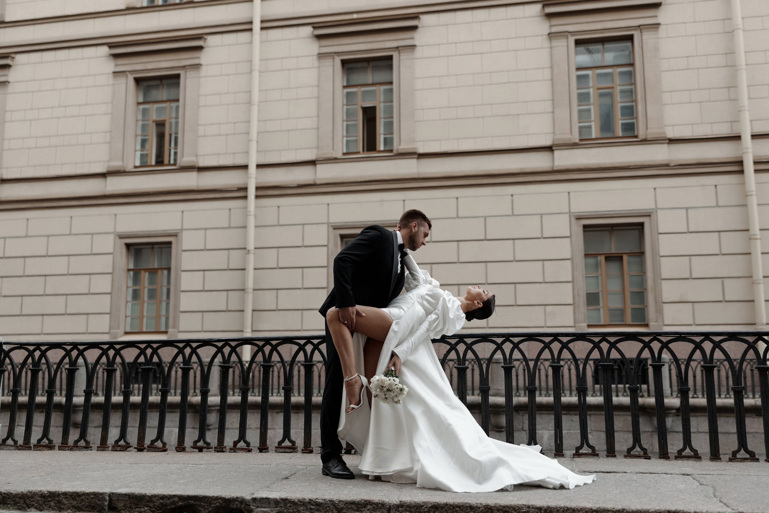 Анастасия и Игорь. Свадебный и семейный фотограф в Санкт-Петербурге Барсова Анастасия