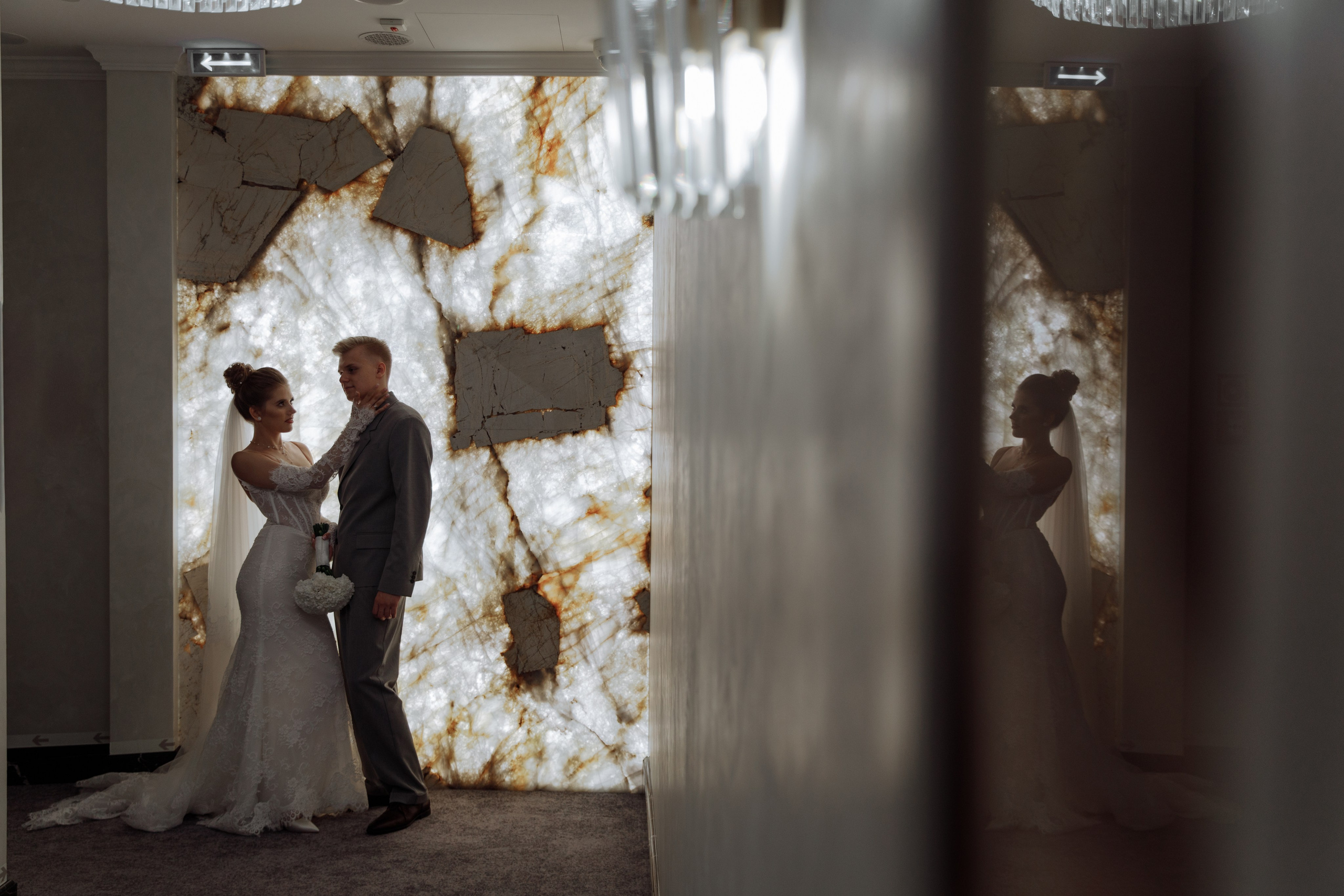 Александра и Никита. Свадебный и семейный фотограф в Санкт-Петербурге Барсова Анастасия