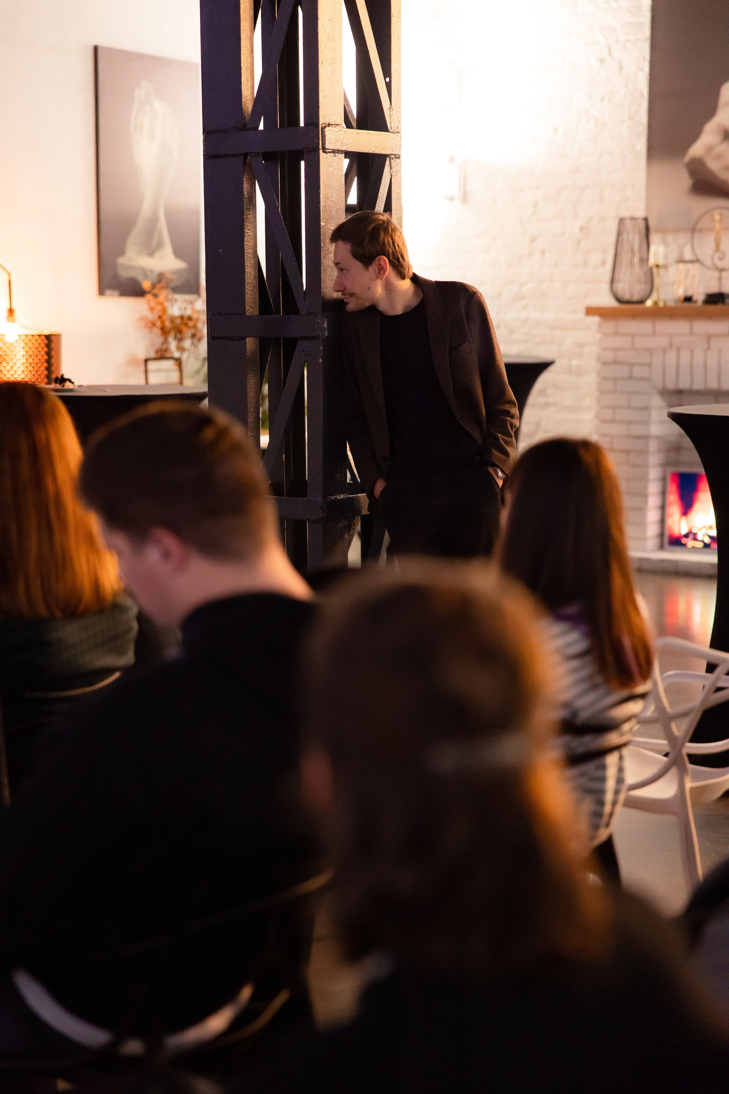 Бизнес мероприятия. Фотограф Москва