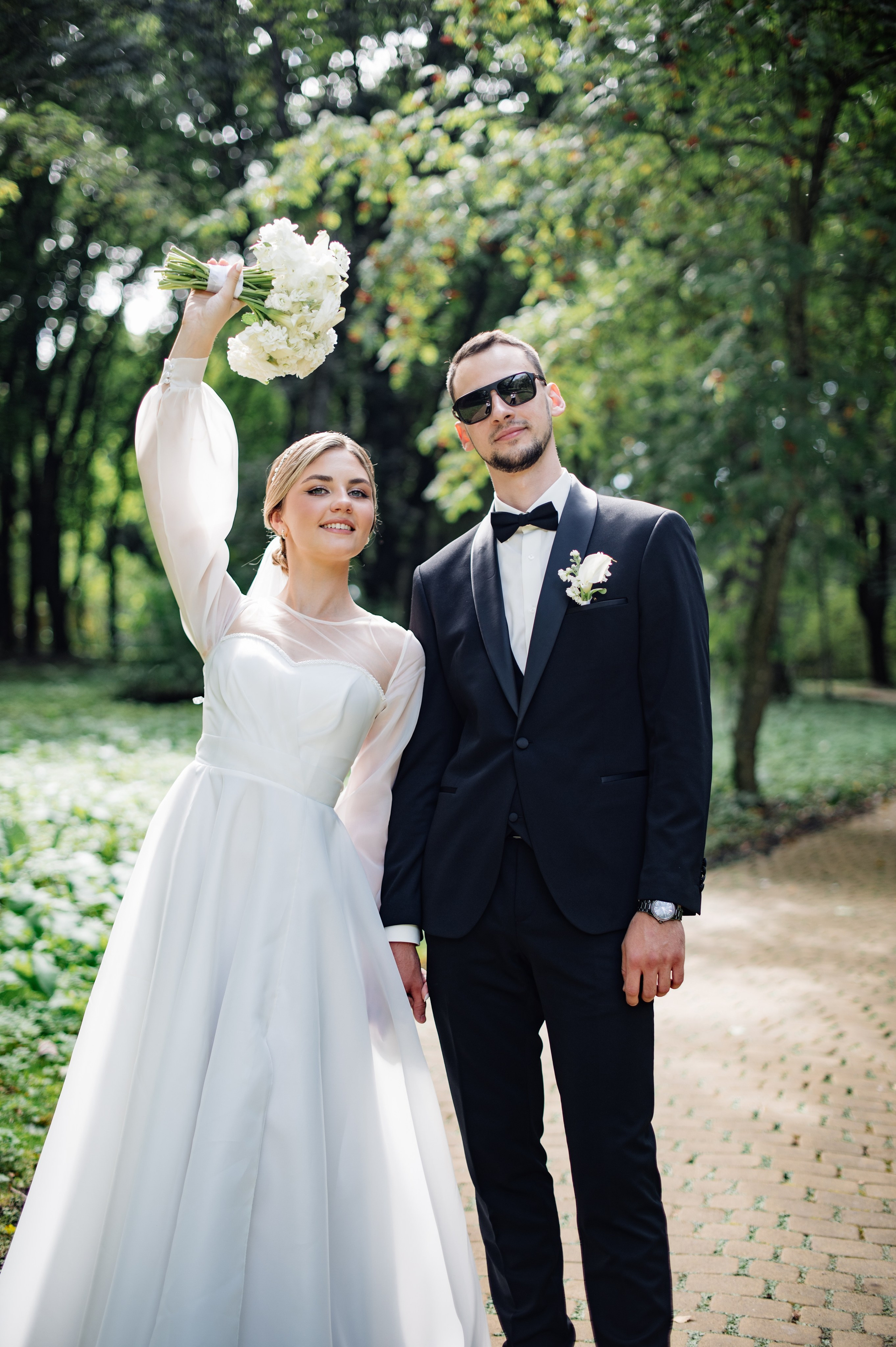 Свадебная фотосессия в Овстуге и Дятьково. Свадебный и репортажный фотограф видеограф Брянск/Москва