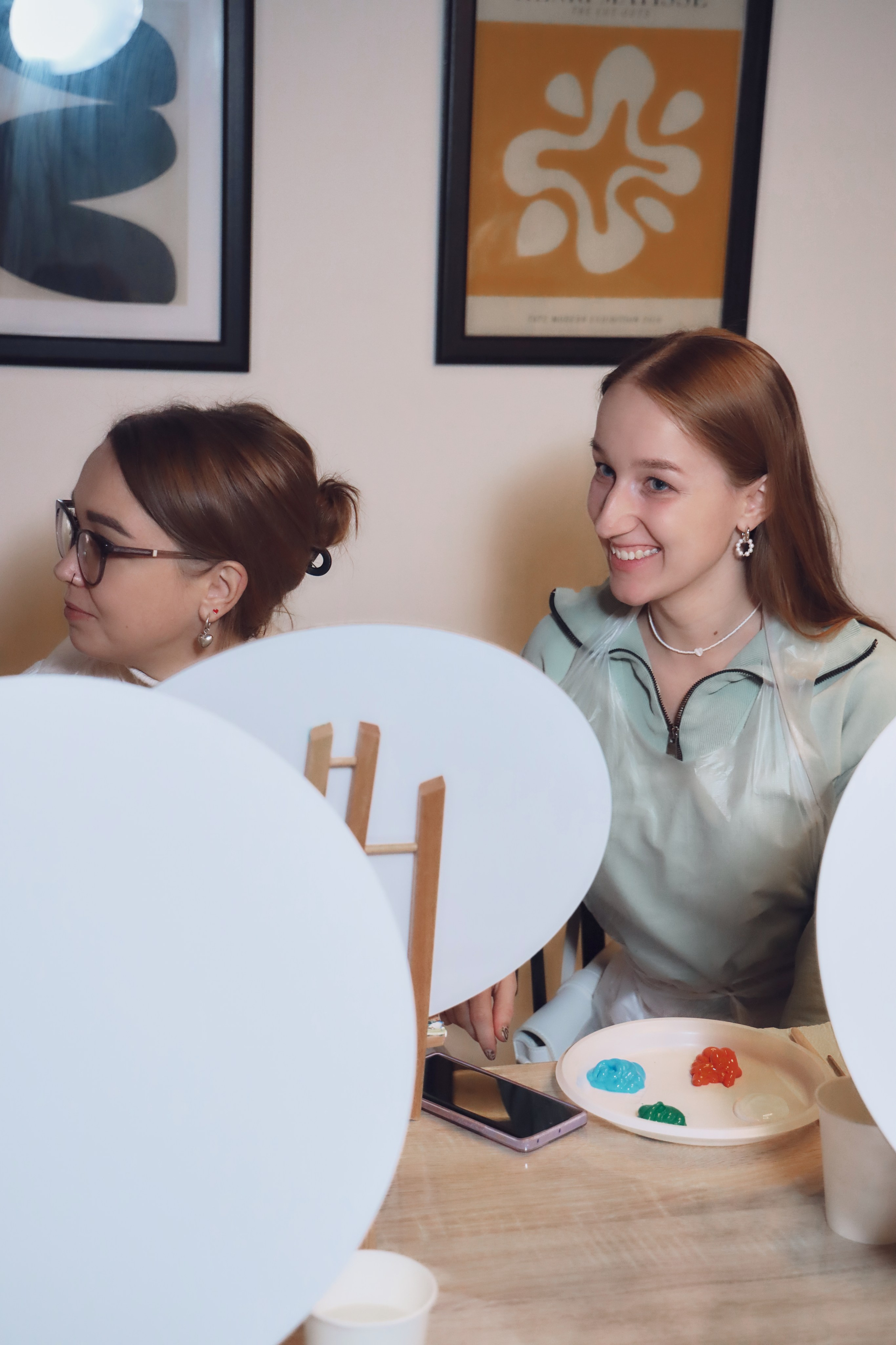 Творческий вечер. Коммерческий фотограф в Москве Семенихина Дарья