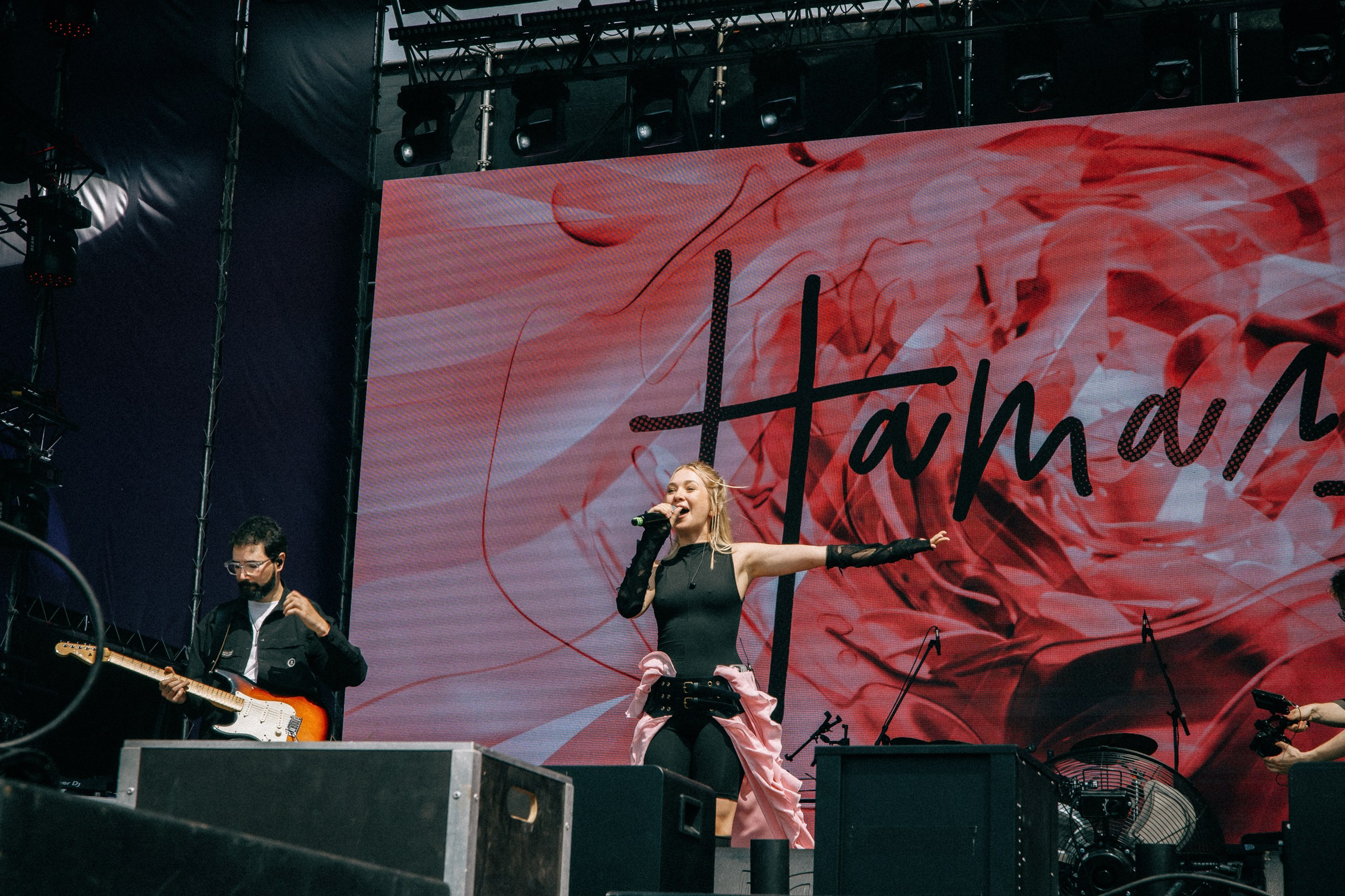Черника Music Fest. Свадебный и репортажный фотограф в Новосибирске Матлак Дарья