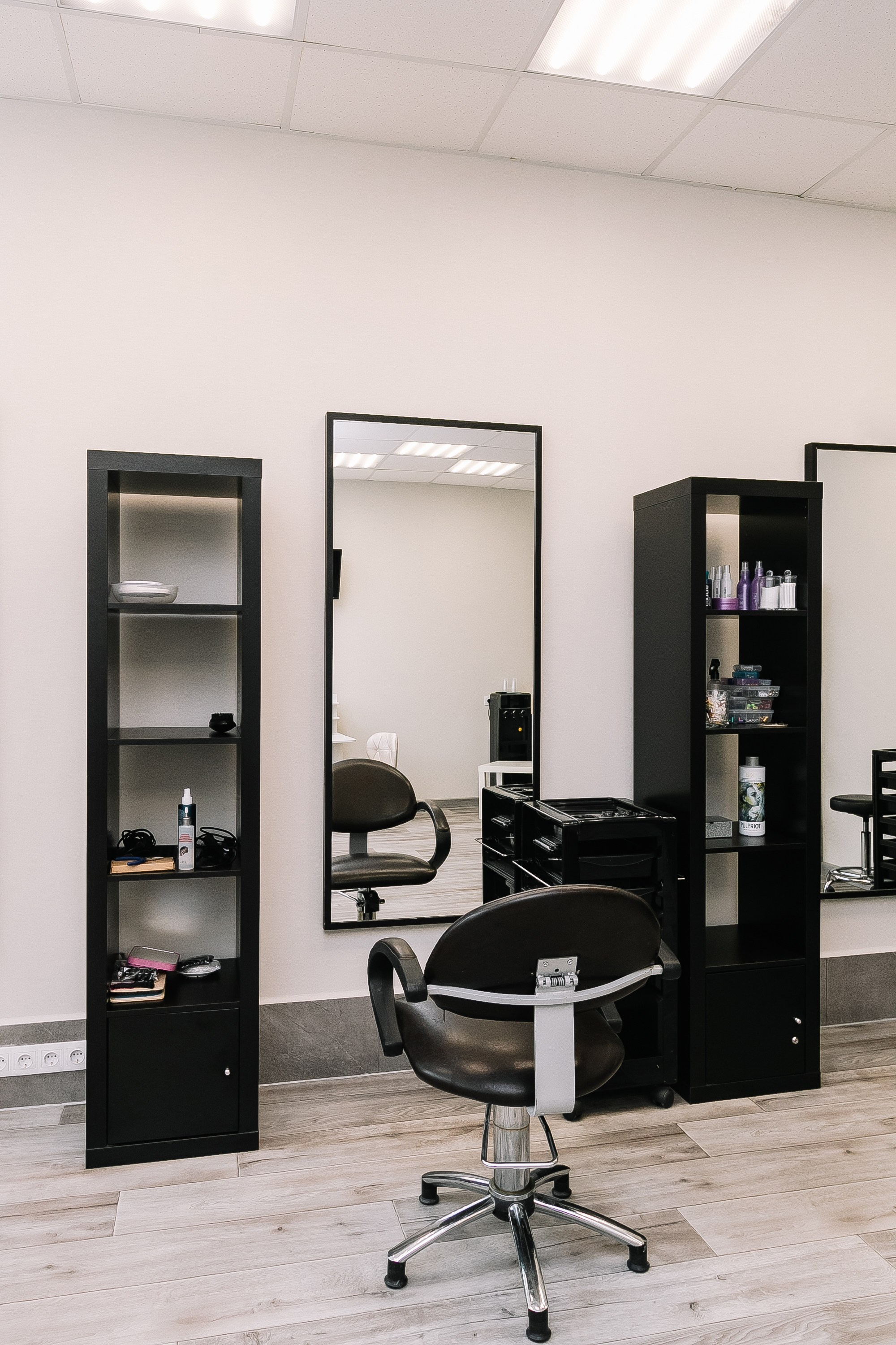 Салон красоты. Свадебный и репортажный фотограф в Новосибирске Матлак Дарья