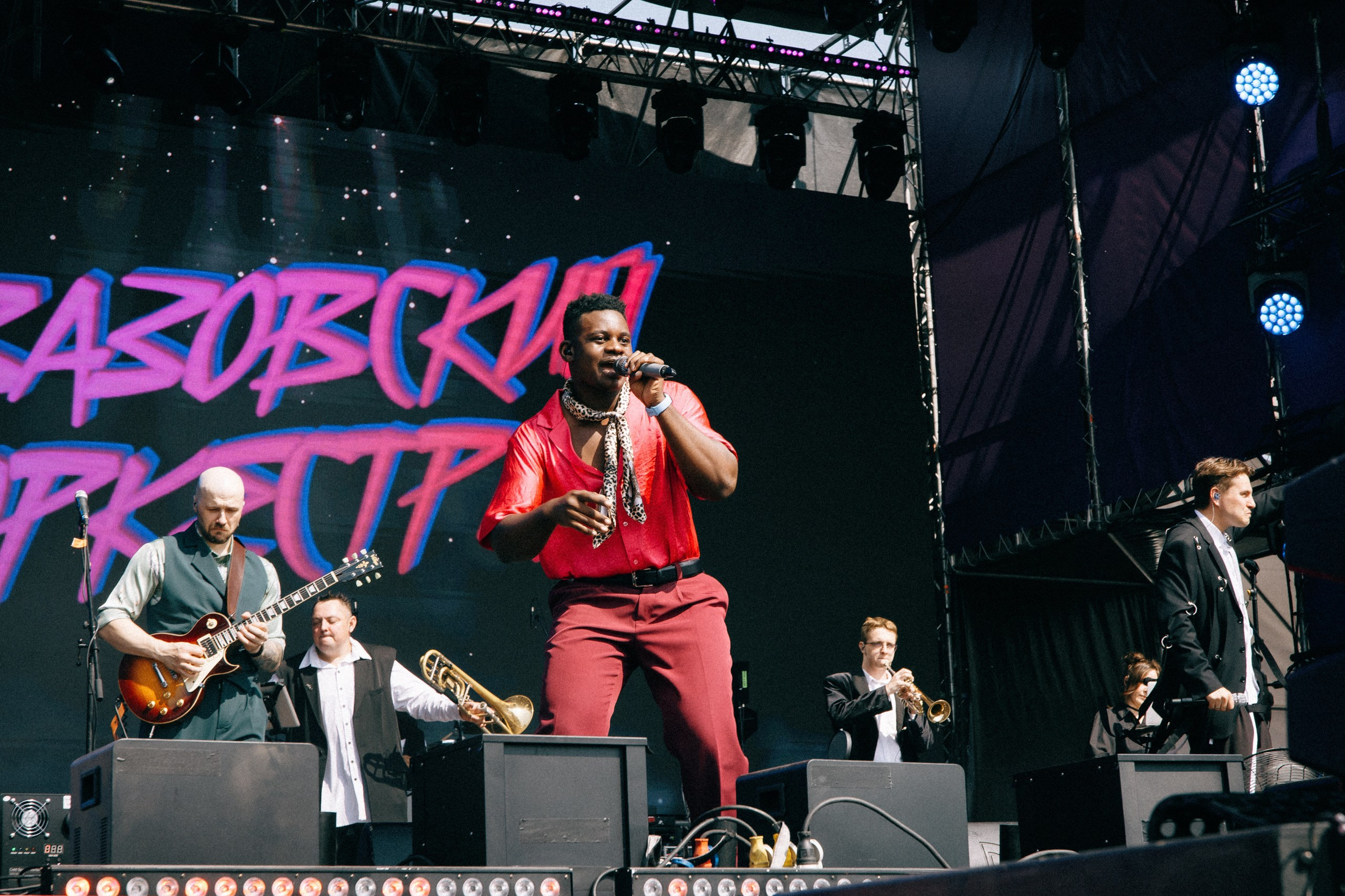 Черника Music Fest. Свадебный и репортажный фотограф в Новосибирске Матлак Дарья