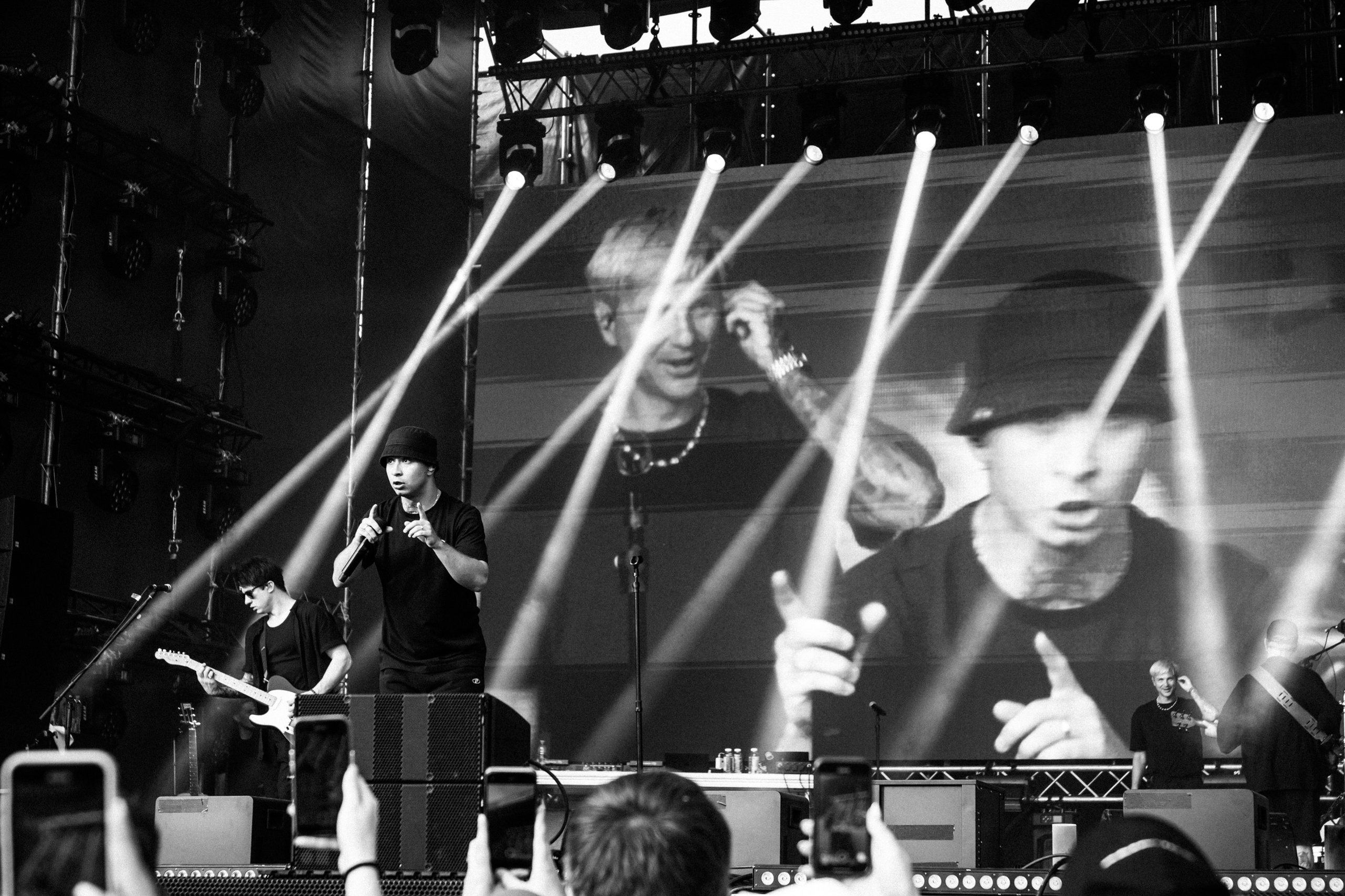 Черника Music Fest. Свадебный и репортажный фотограф в Новосибирске Матлак Дарья