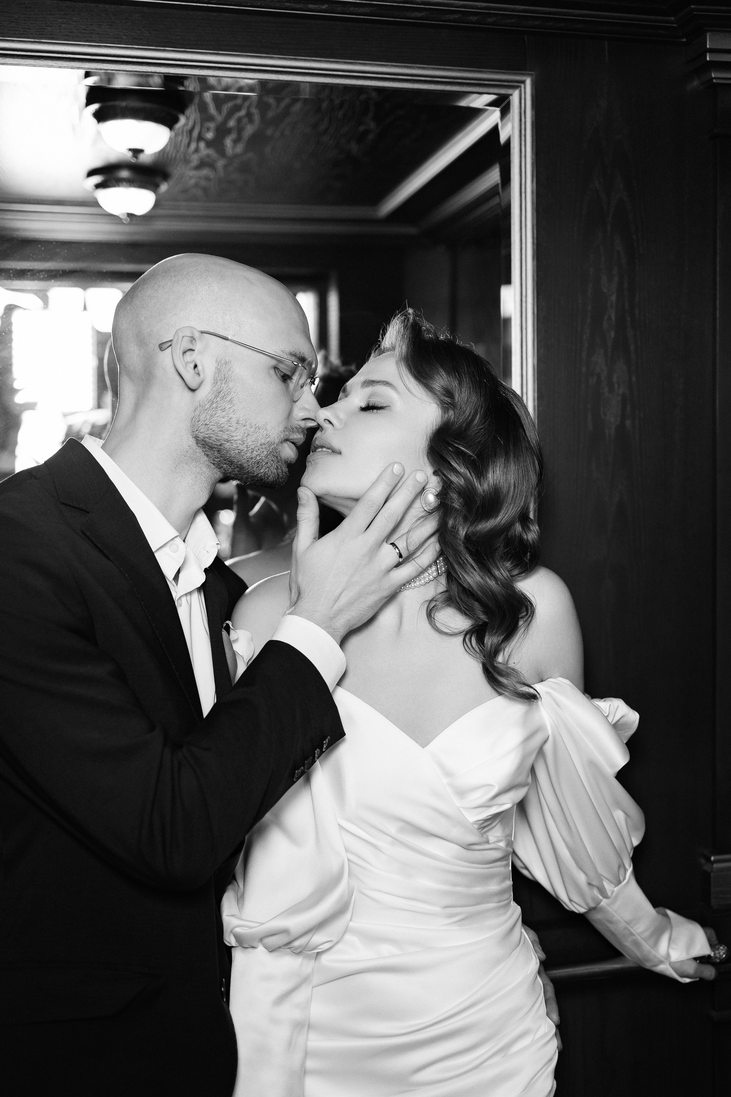 Wedding Илья&Юлия. Семейный фотограф в Москве Марина Петра