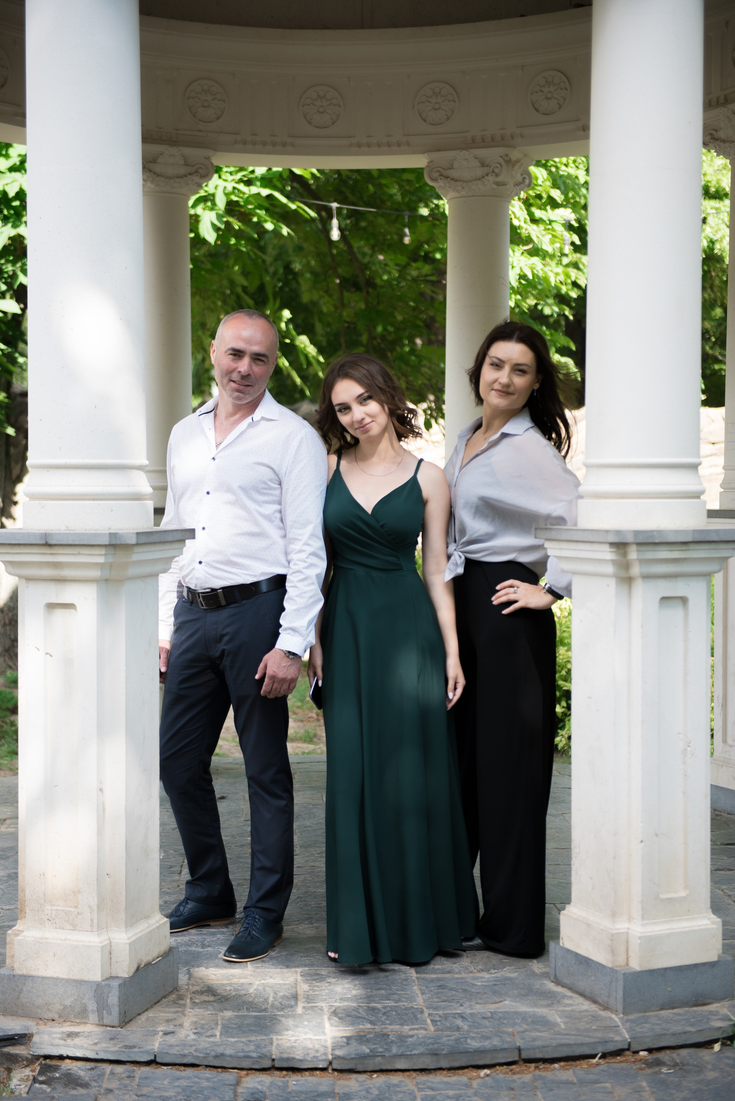 Выпускной — 11 класс. Фотограф Семён Пишта