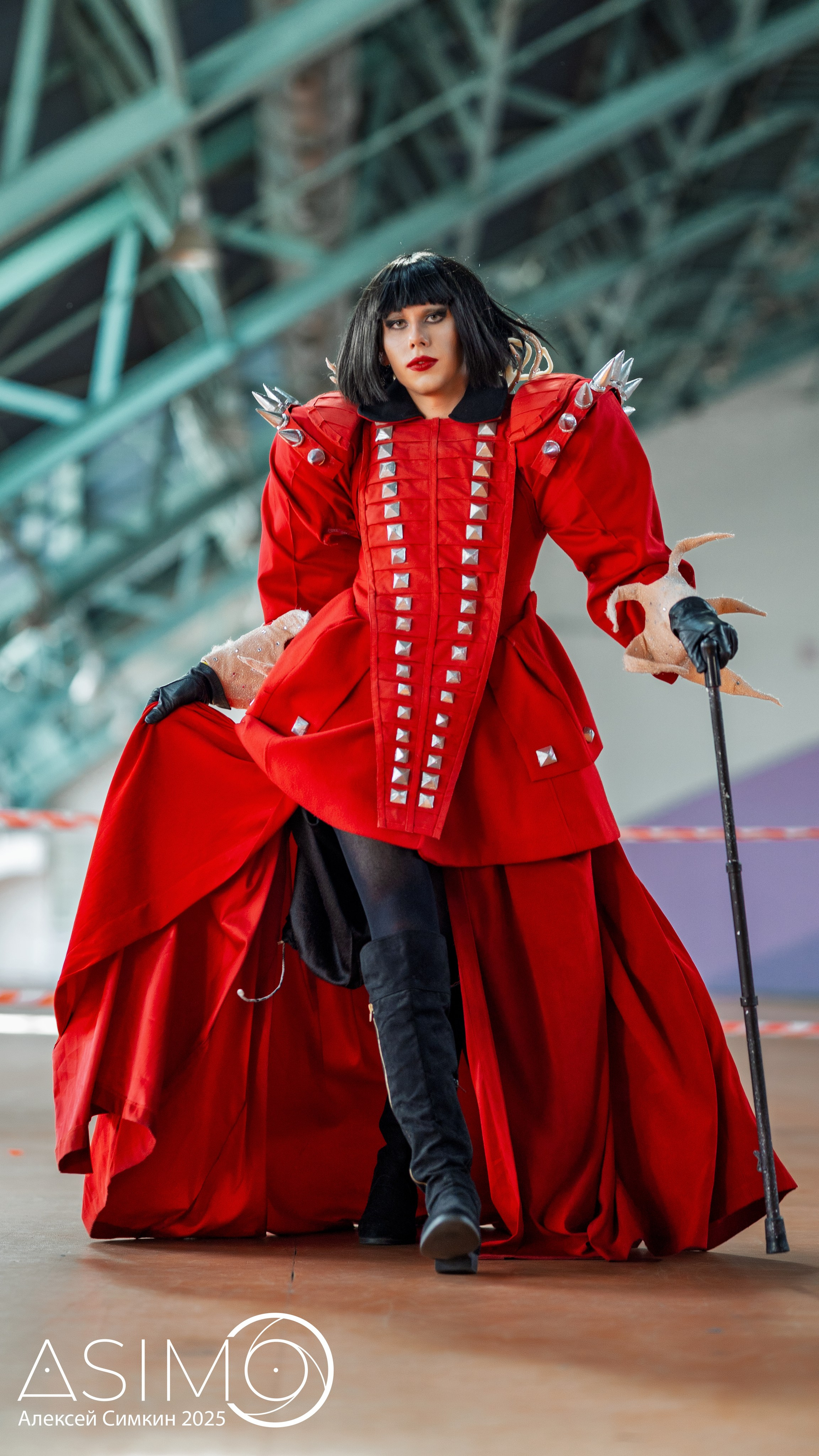 Unicon & GameExpo Minsk. Арт и семейный фотограф/видеограф Алексей Симкин