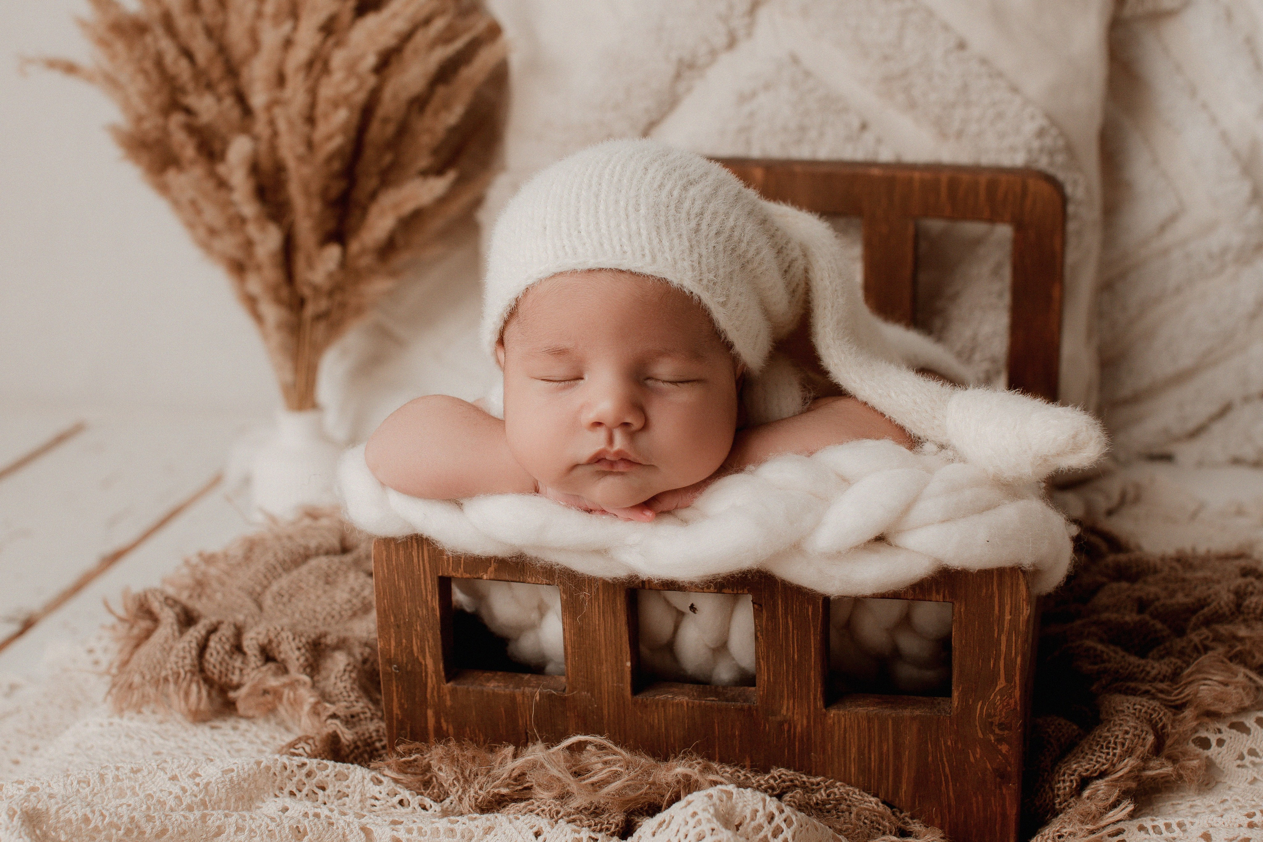 Новорожденные. Фотограф новорожденных в Уфе Инзиля Сулейманова