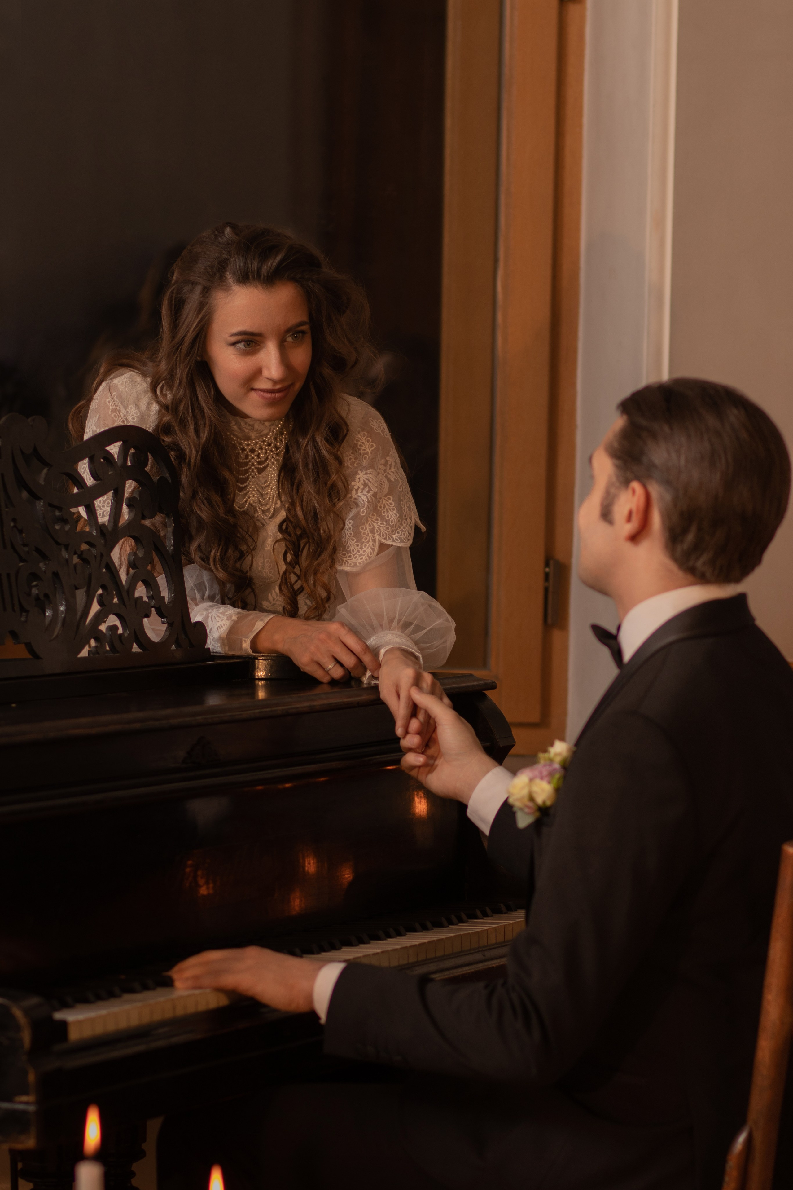 Саша и Оля. Мария Марченкова фотограф СПб