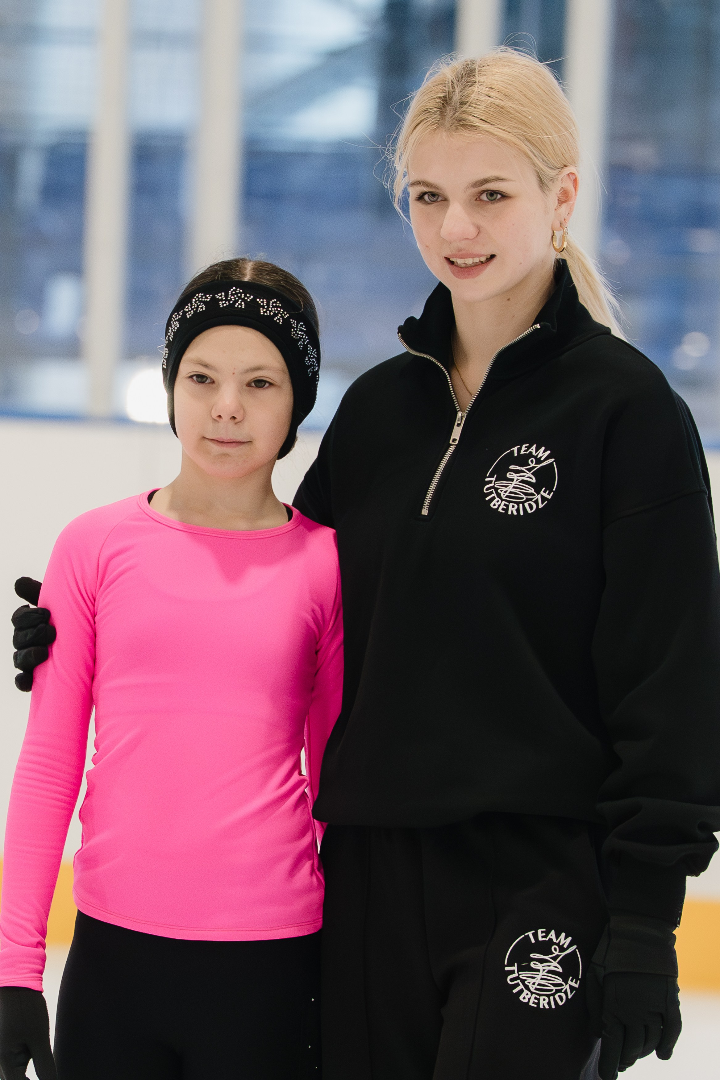 Мастер-класс Александры Трусовой (11-00). Воробьева Ксения — Спортивный и танцевальный фотограф Новосибирск