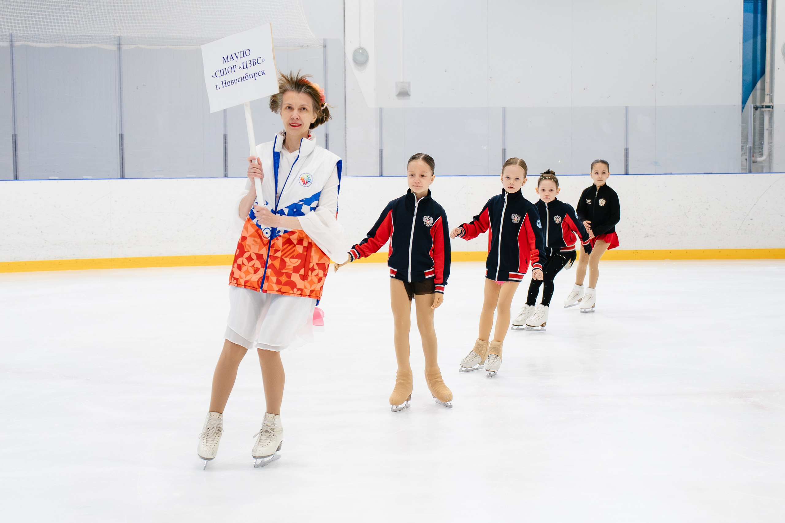 Кристальный Лёд. Воробьева Ксения — Спортивный и танцевальный фотограф Новосибирск