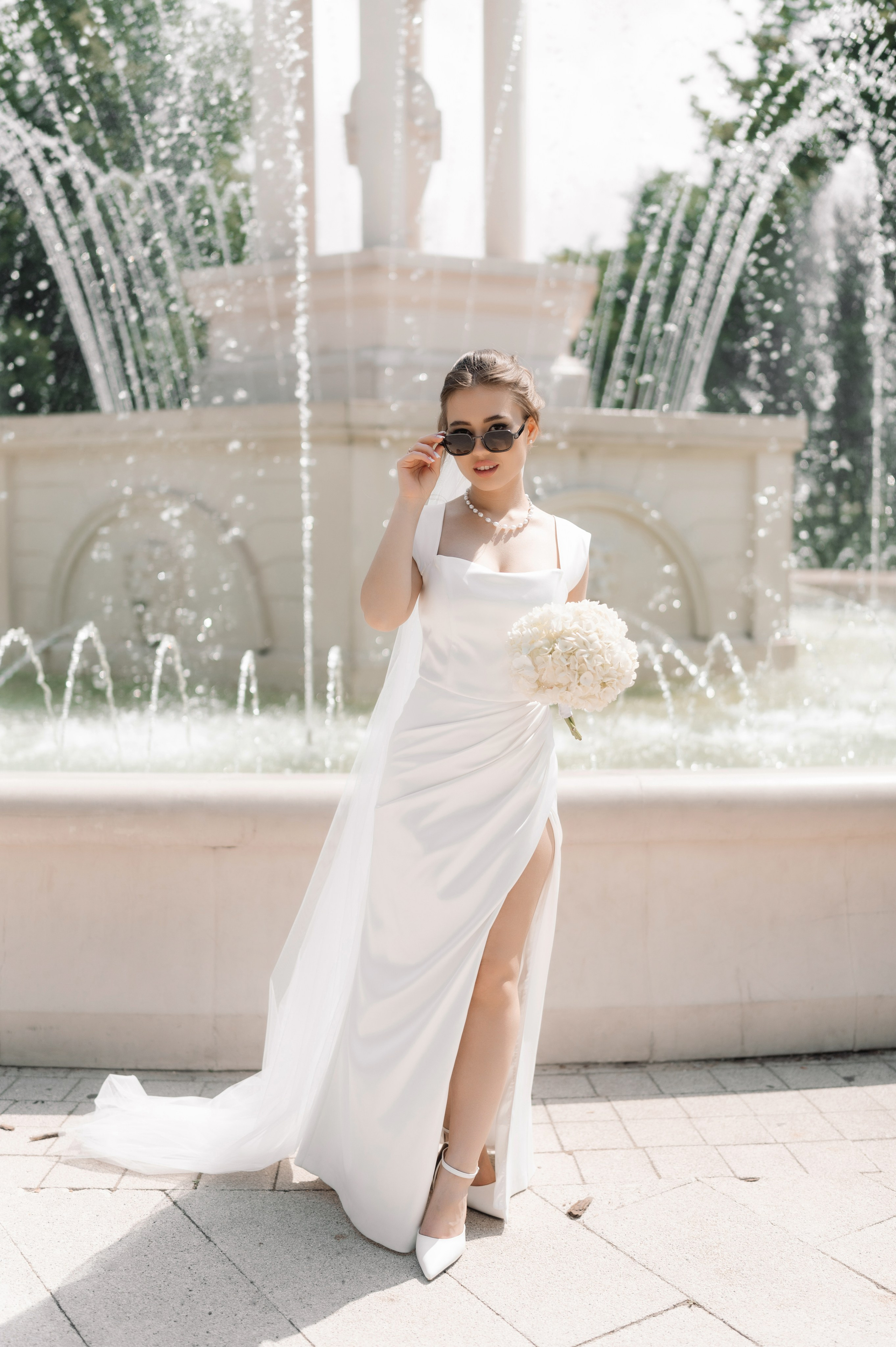 Дарья и Кирилл. Фотограф Ольга Мызникова