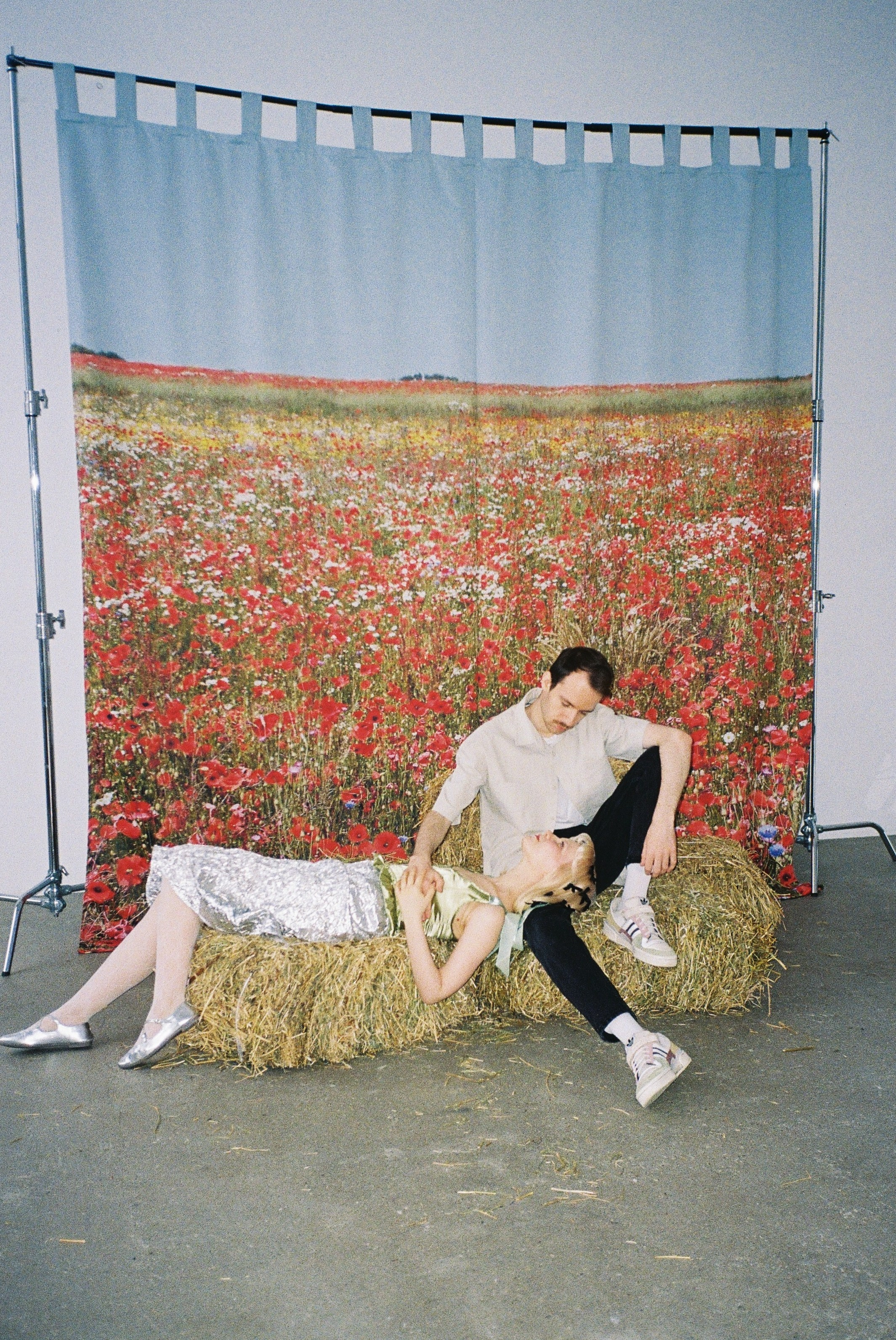 Настя и Саша