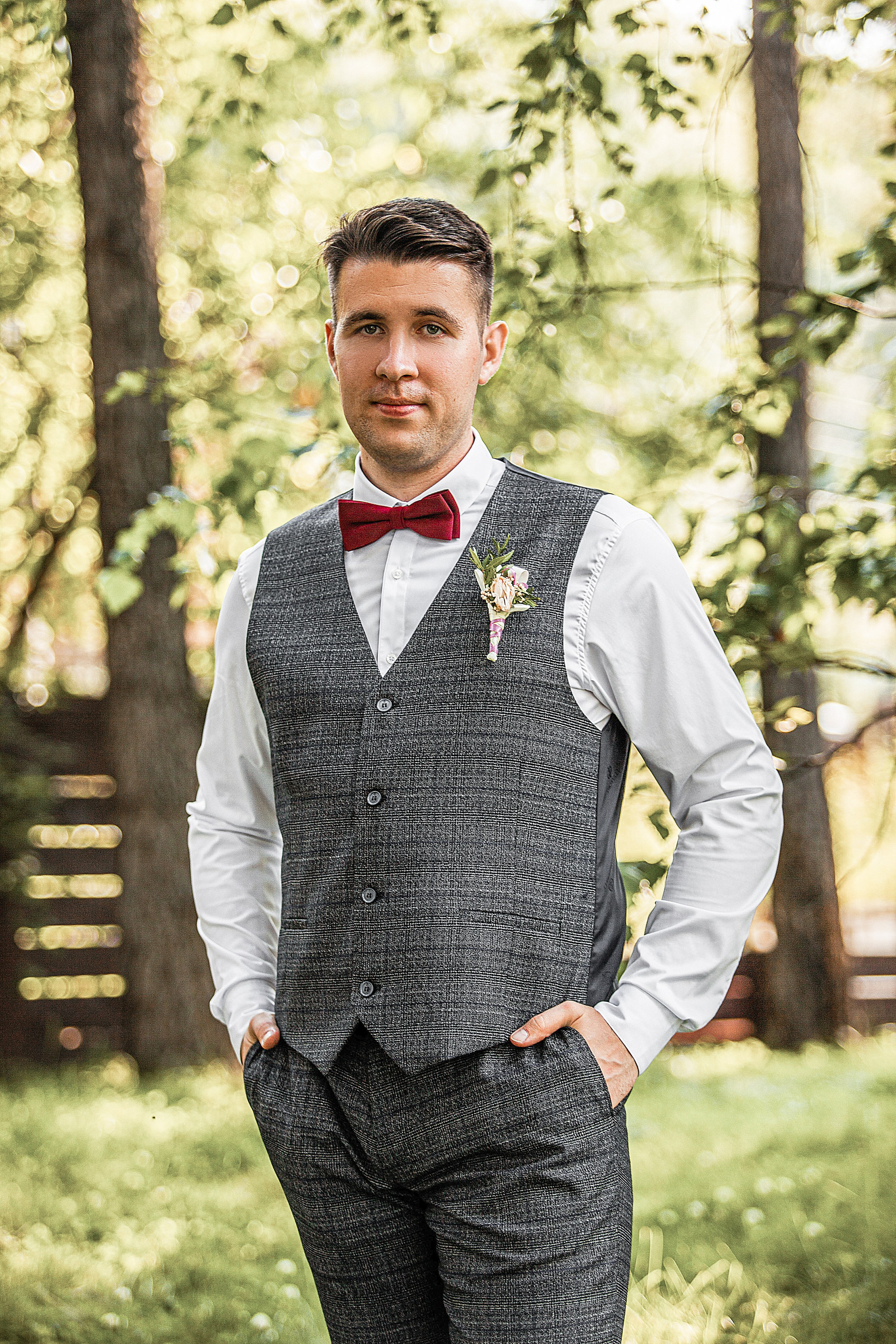 Свадебная съемка