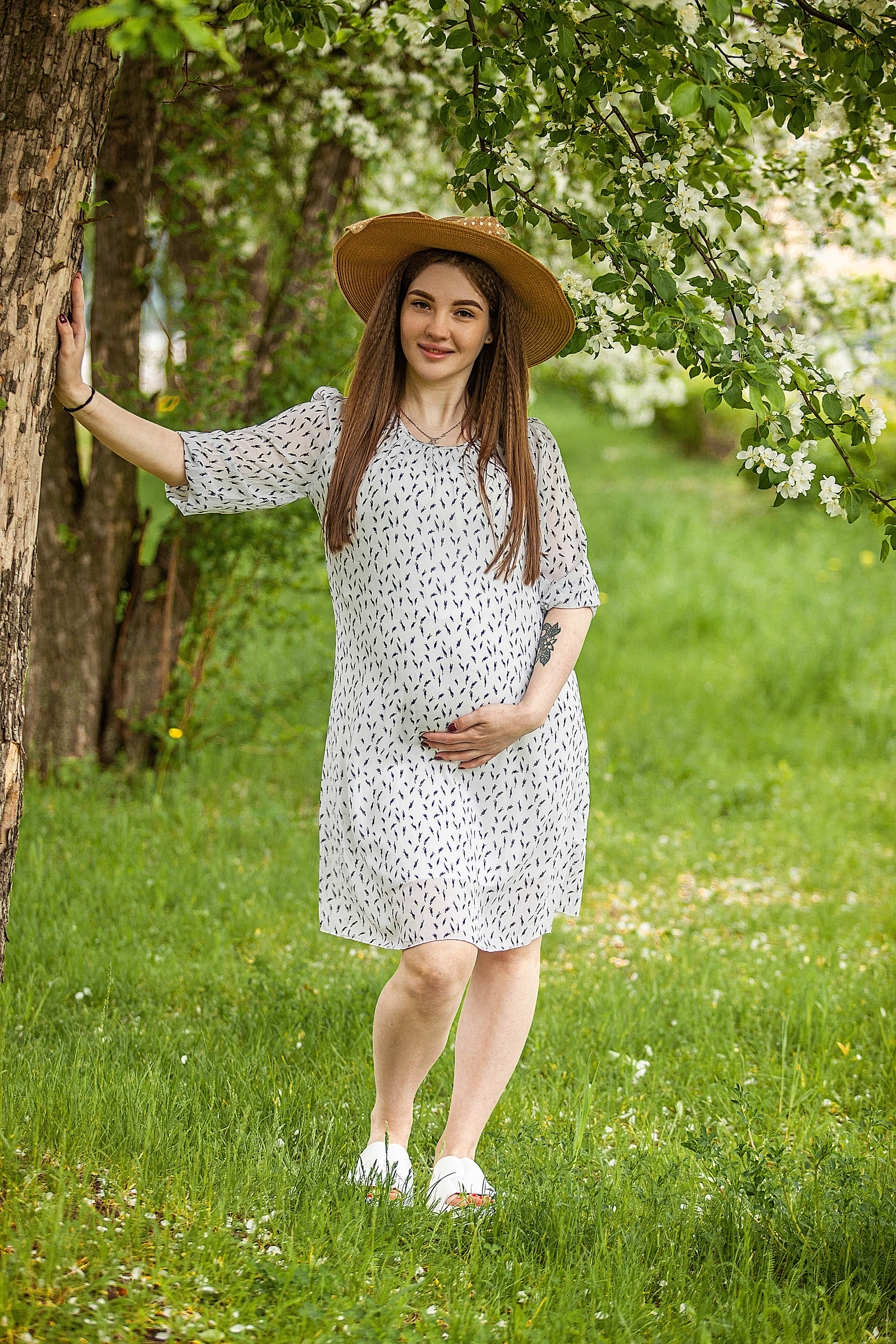 Фотосессия Екатерины «В ожидании»