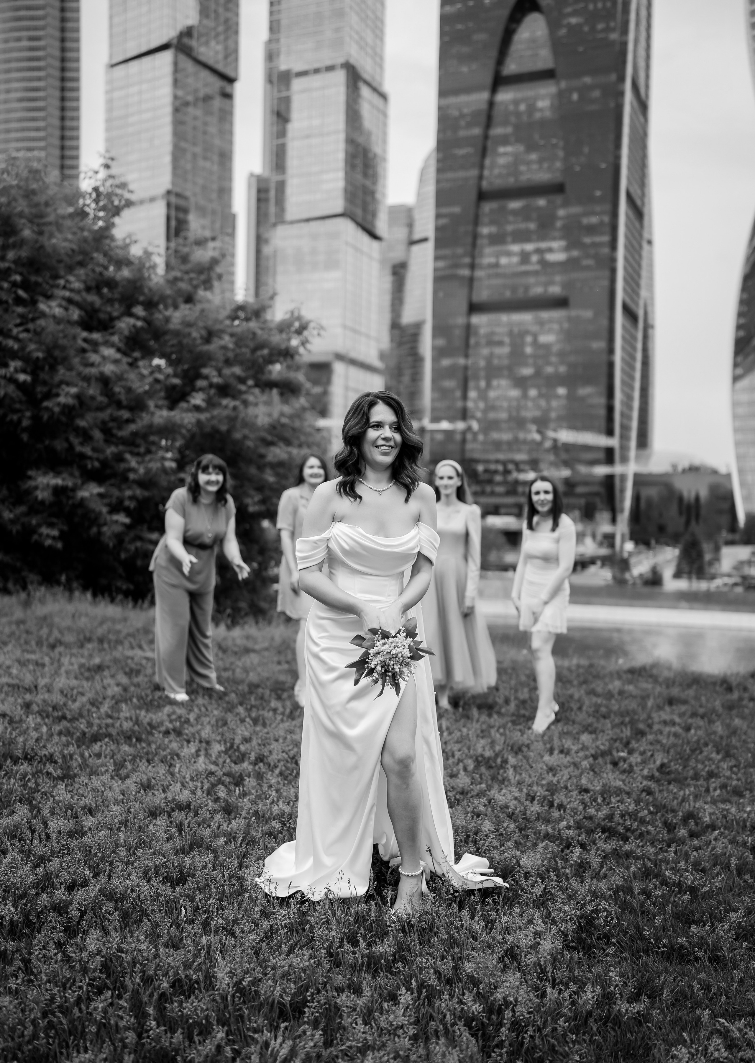 Вадим и Александра. Профессиональный фотограф в Москве Марина Григорьева