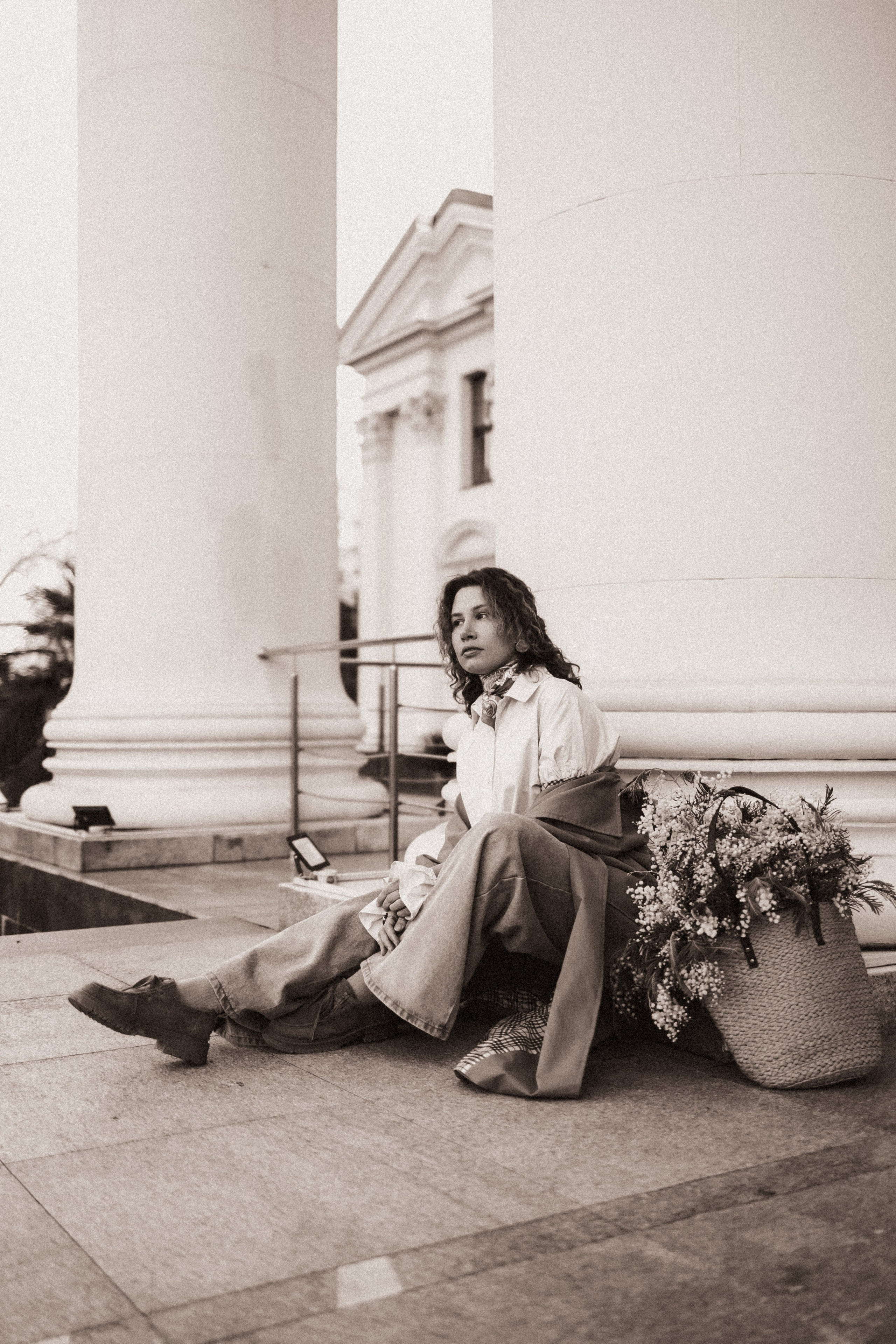 Даша. Фотограф Сочи Адлер Сириус Красная поляна Олеся Минив