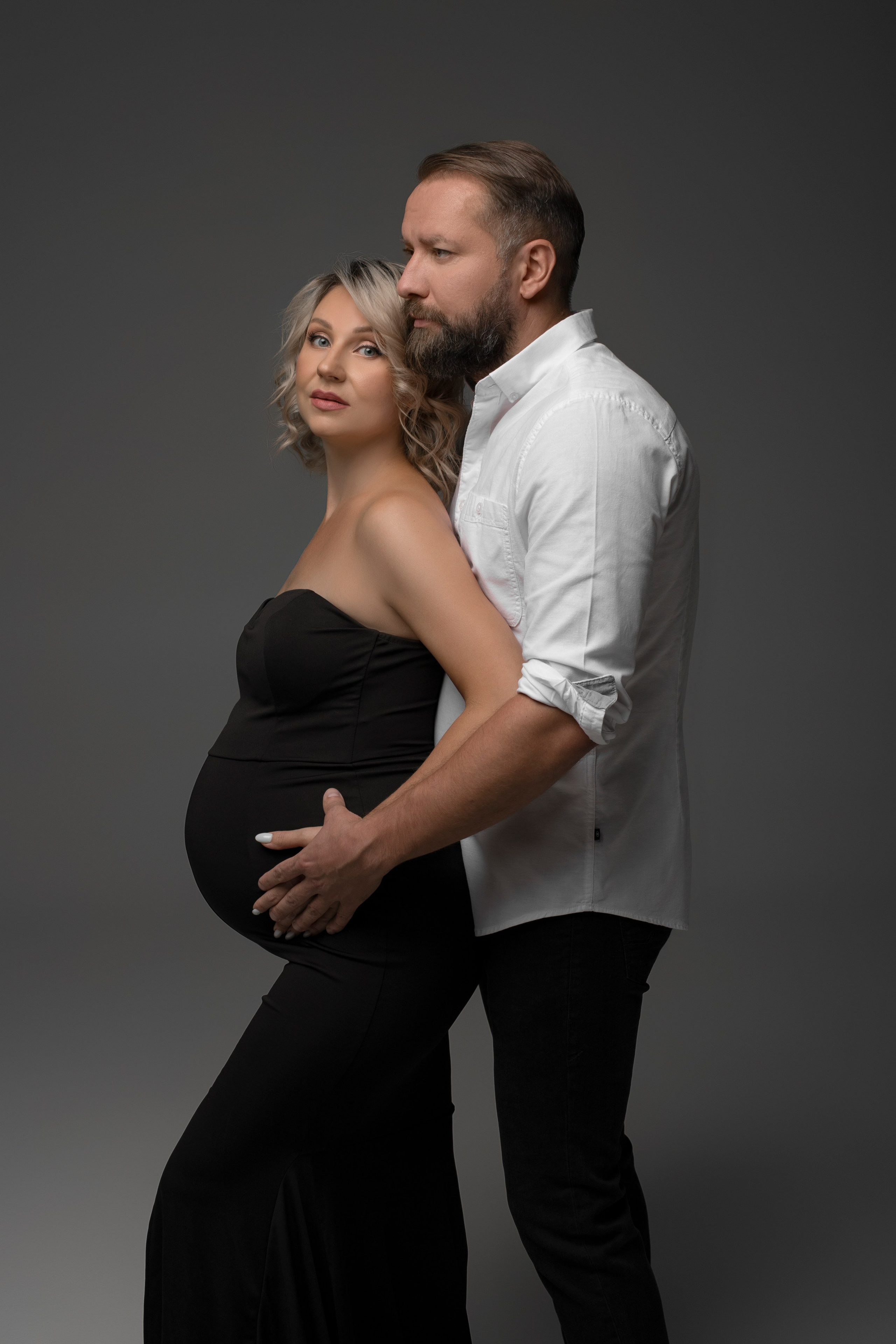 Беременность. Фотограф новорождённых семейный фотограф Томск Елена Каплина