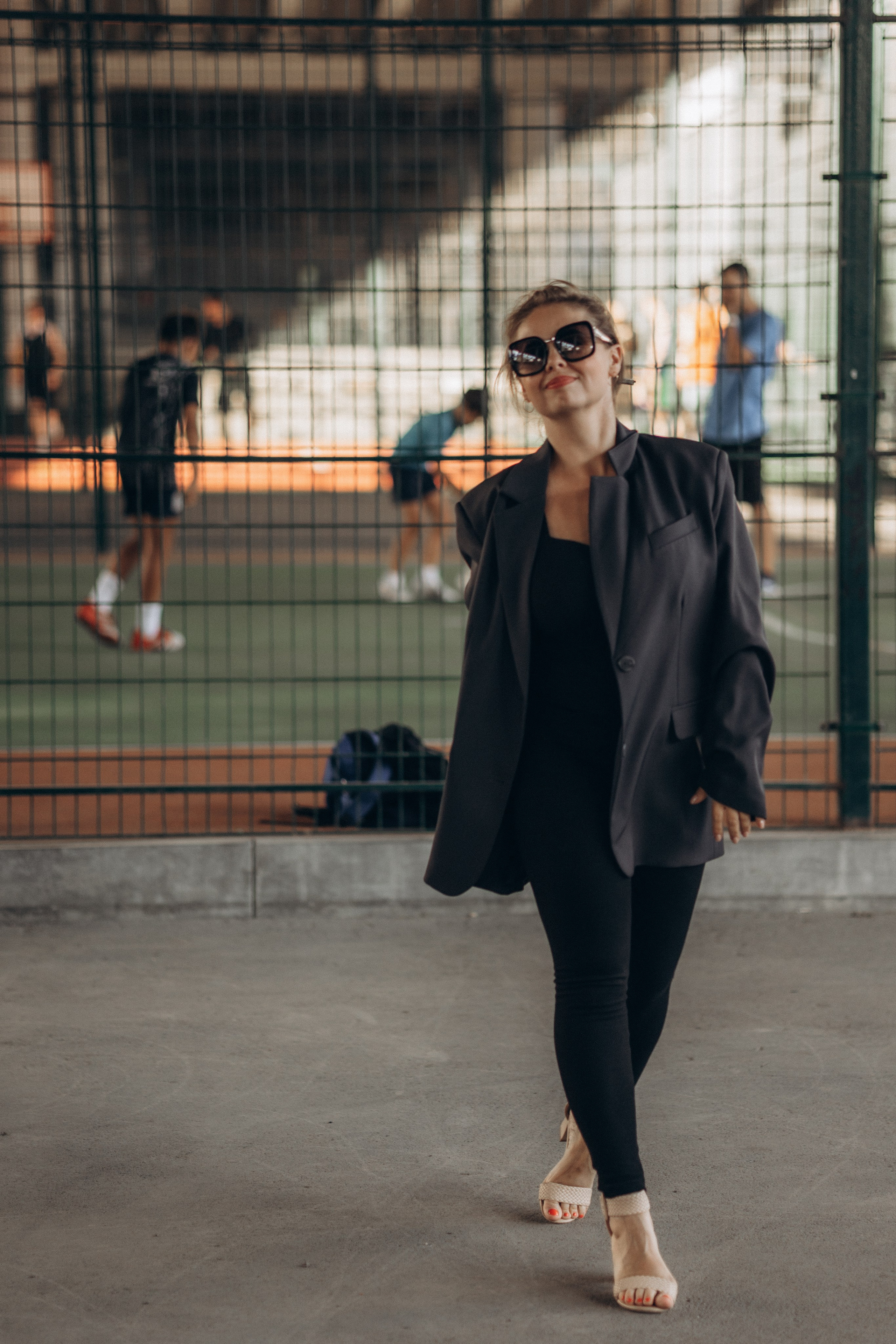 Прогулка по городу. Семейный фотограф lifestyle в Новосибирске Елена Шпилевая