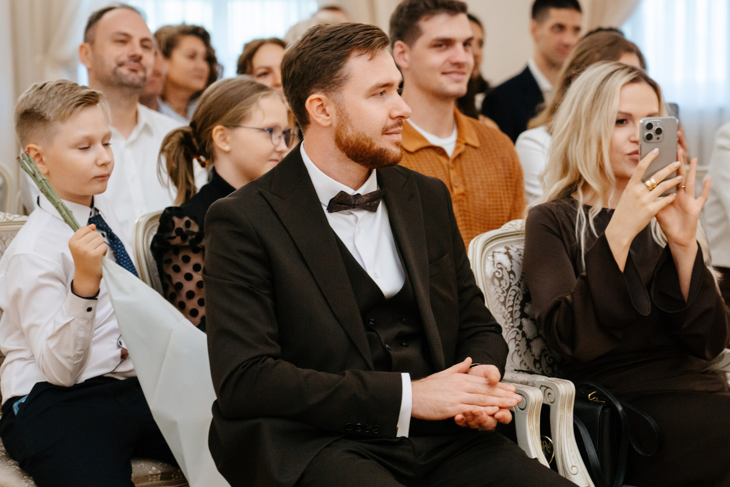 Свадебная фотосессия в Пушкине. Семейный и свадебный фотограф в Санкт-Петербурге и Москве