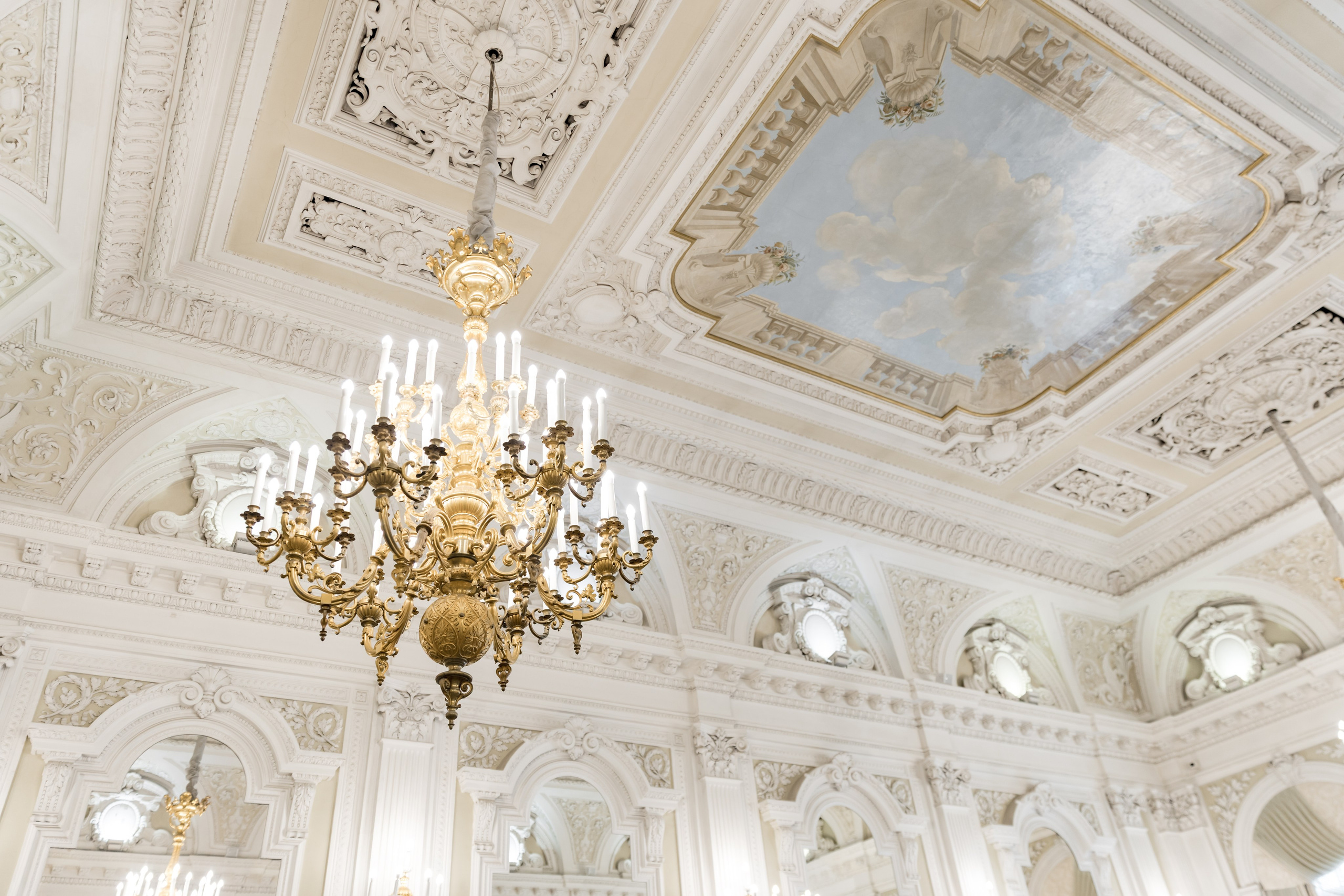 Свадьба Ольги и Ярослава. Свадебный и портретный фотограф в Санкт-Петербурге Надежда Чечулина