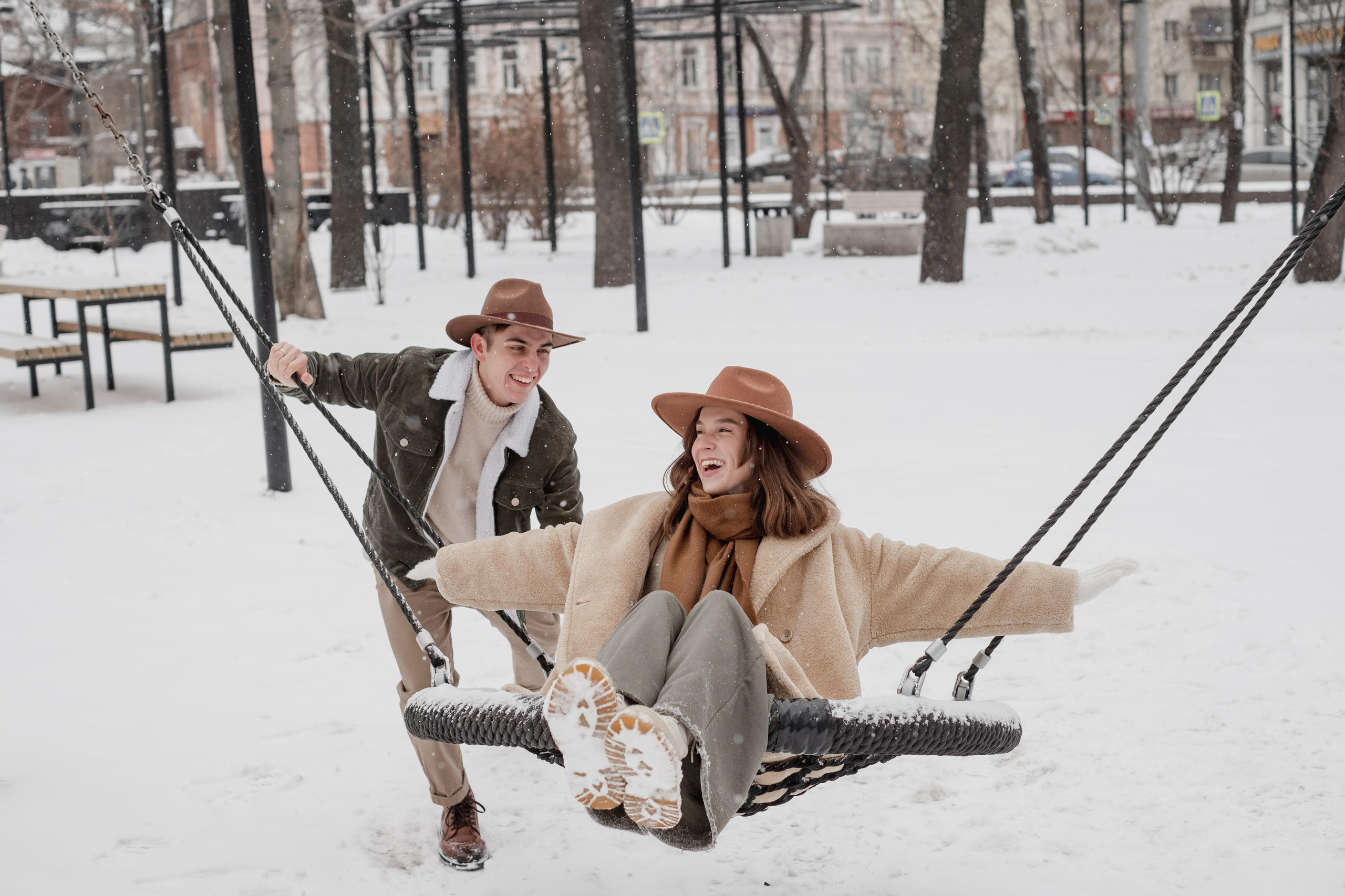 12 идей для зимней съемки. Семейный и свадебный фотограф в Нижнем Новгороде