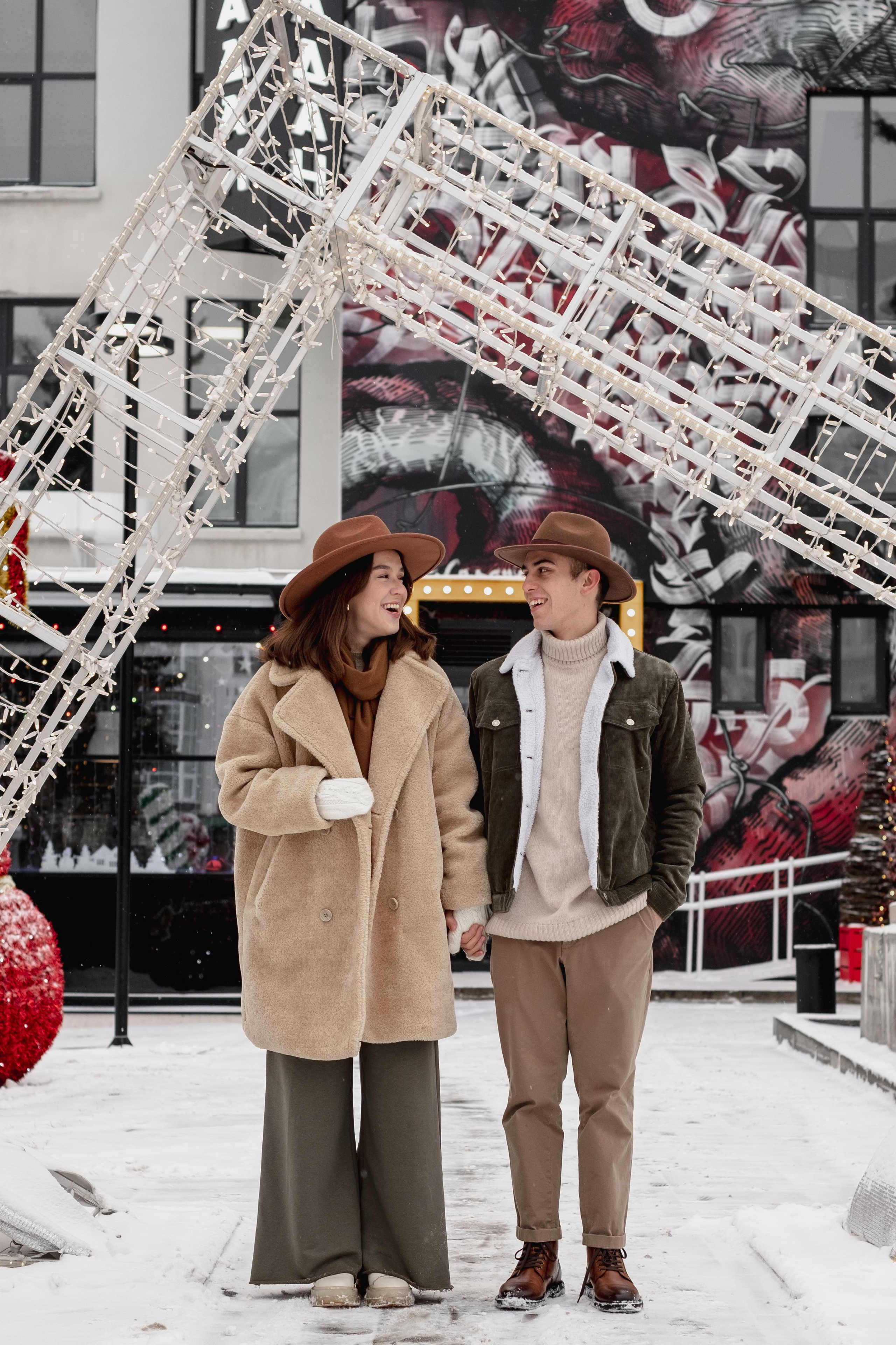 12 идей для зимней съемки. Семейный и свадебный фотограф в Нижнем Новгороде