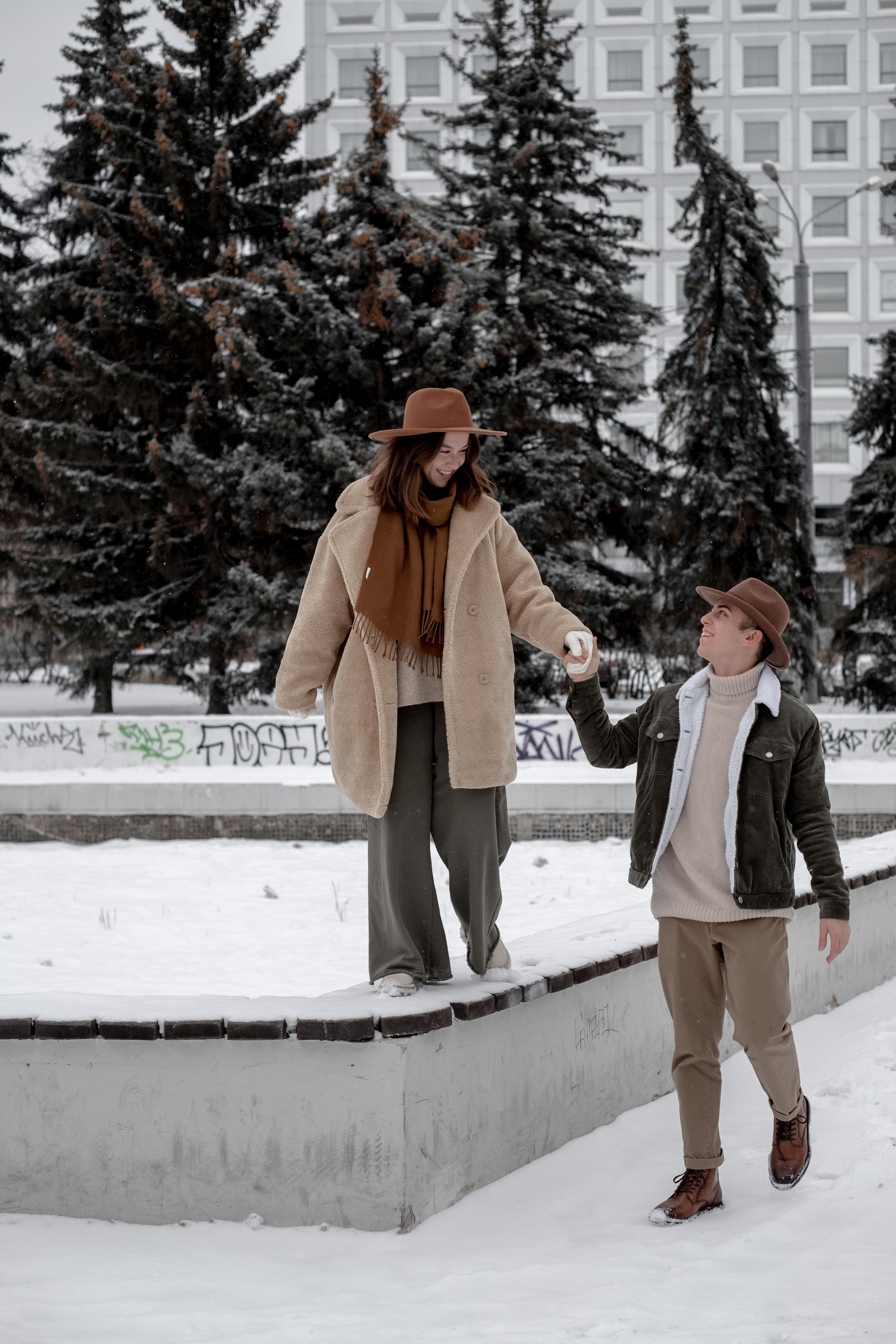 12 идей для зимней съемки. Семейный и свадебный фотограф в Нижнем Новгороде