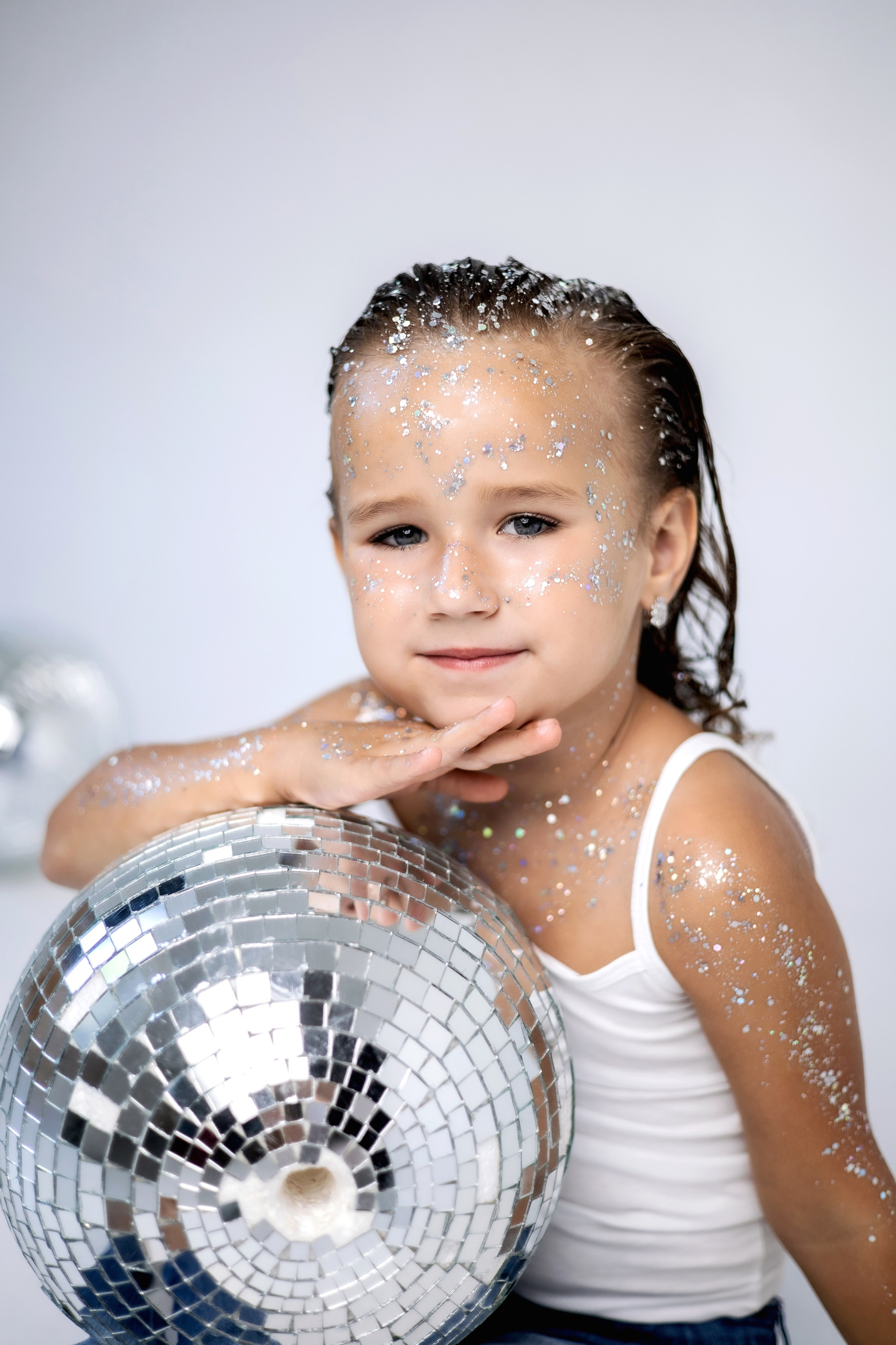 Мирочка. Фотограф Надежда Лукьянова