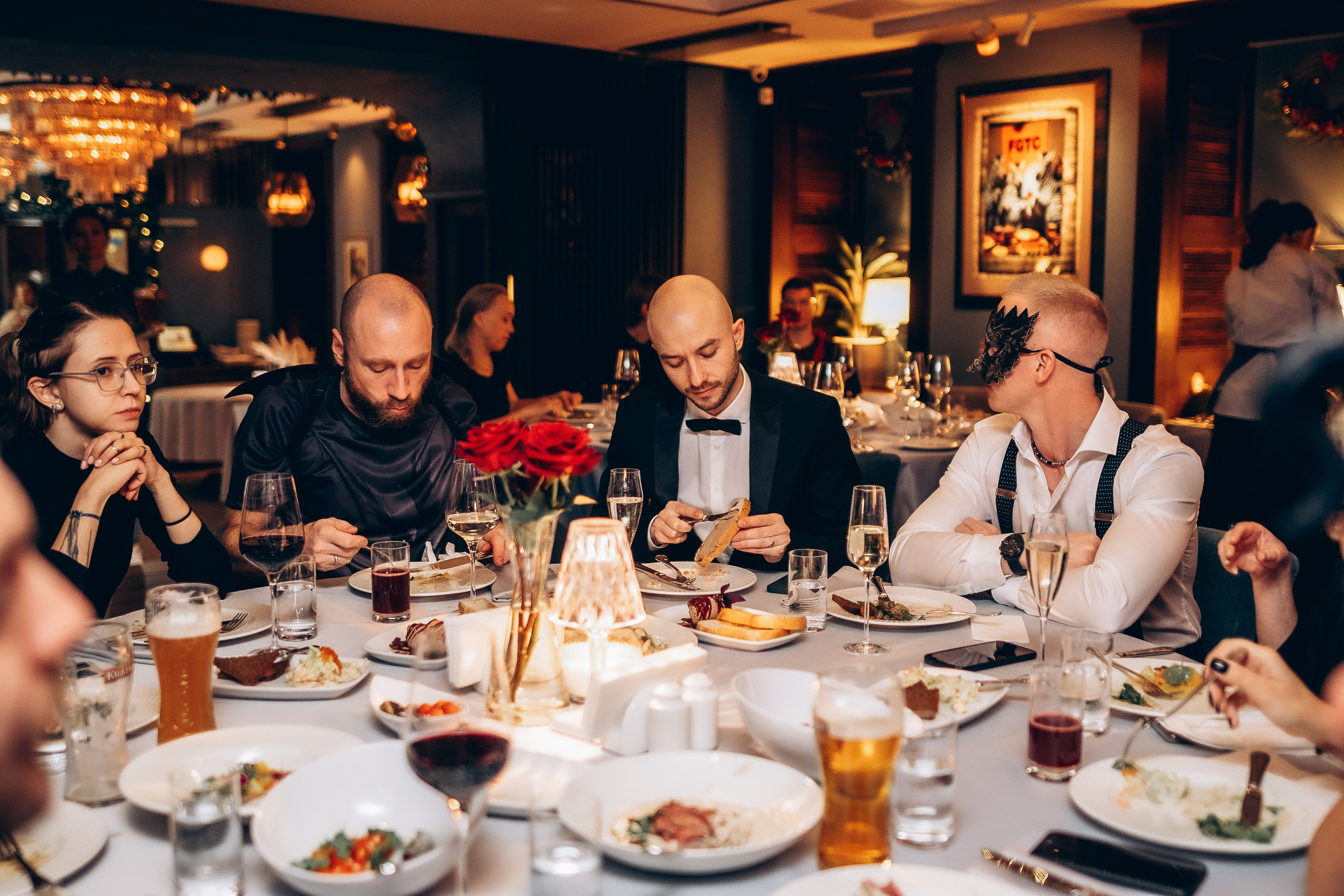 Репортаж (на примере корпоратива). Фотограф ПИТЕР СПБ Надежда Баранова