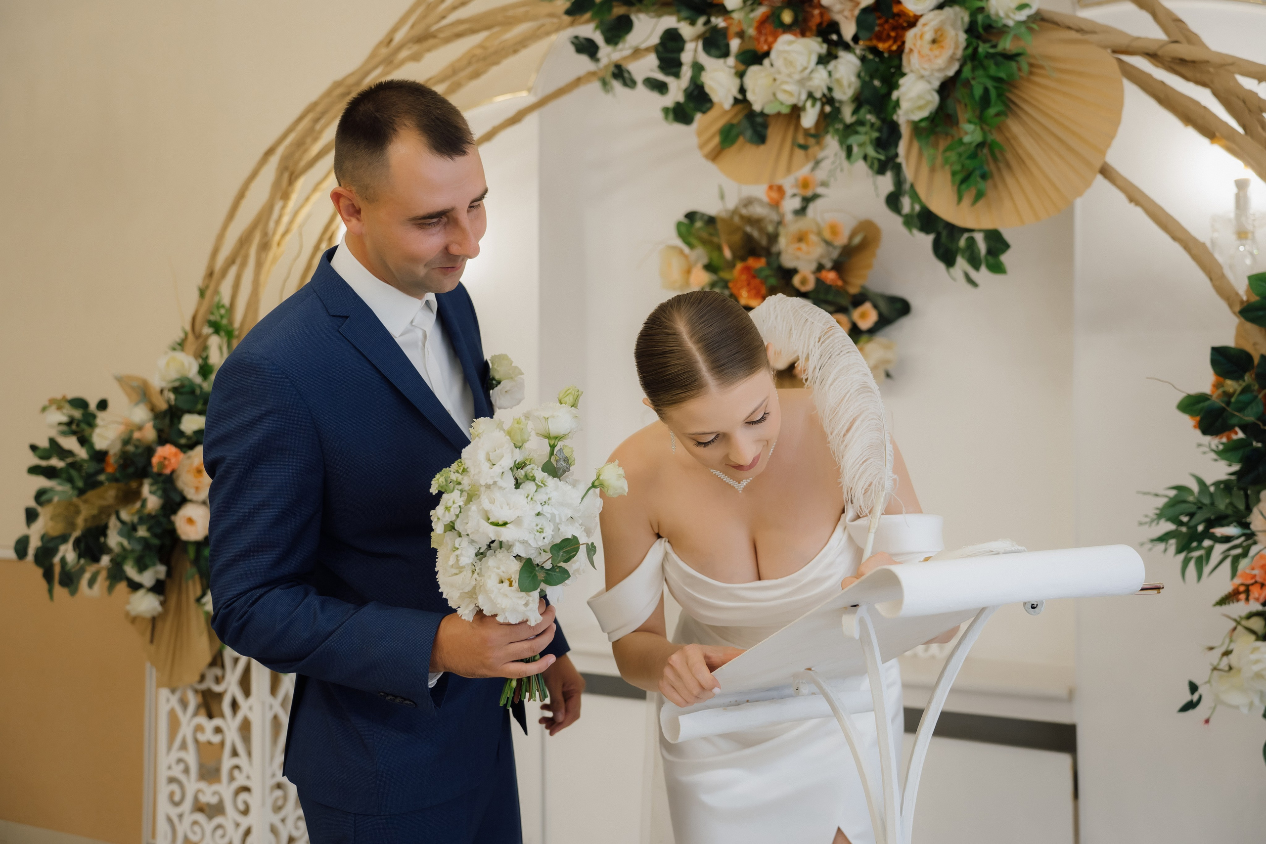 Евгений и Валерия. Свадебный и семейный фотограф в Волгограде Наталья Наумова