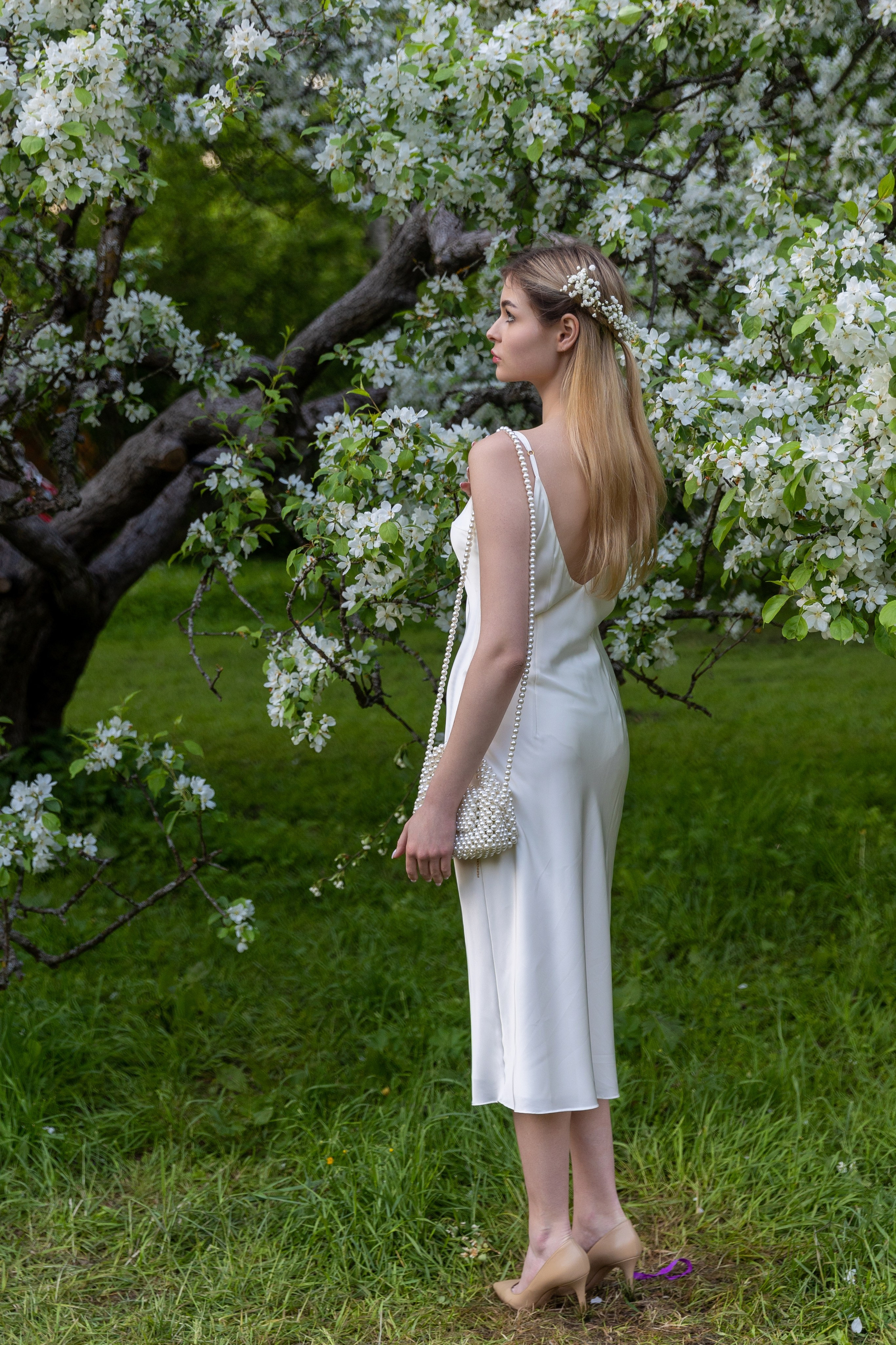 В цветении. Фотограф в Санкт-Петербурге Закута Ольга