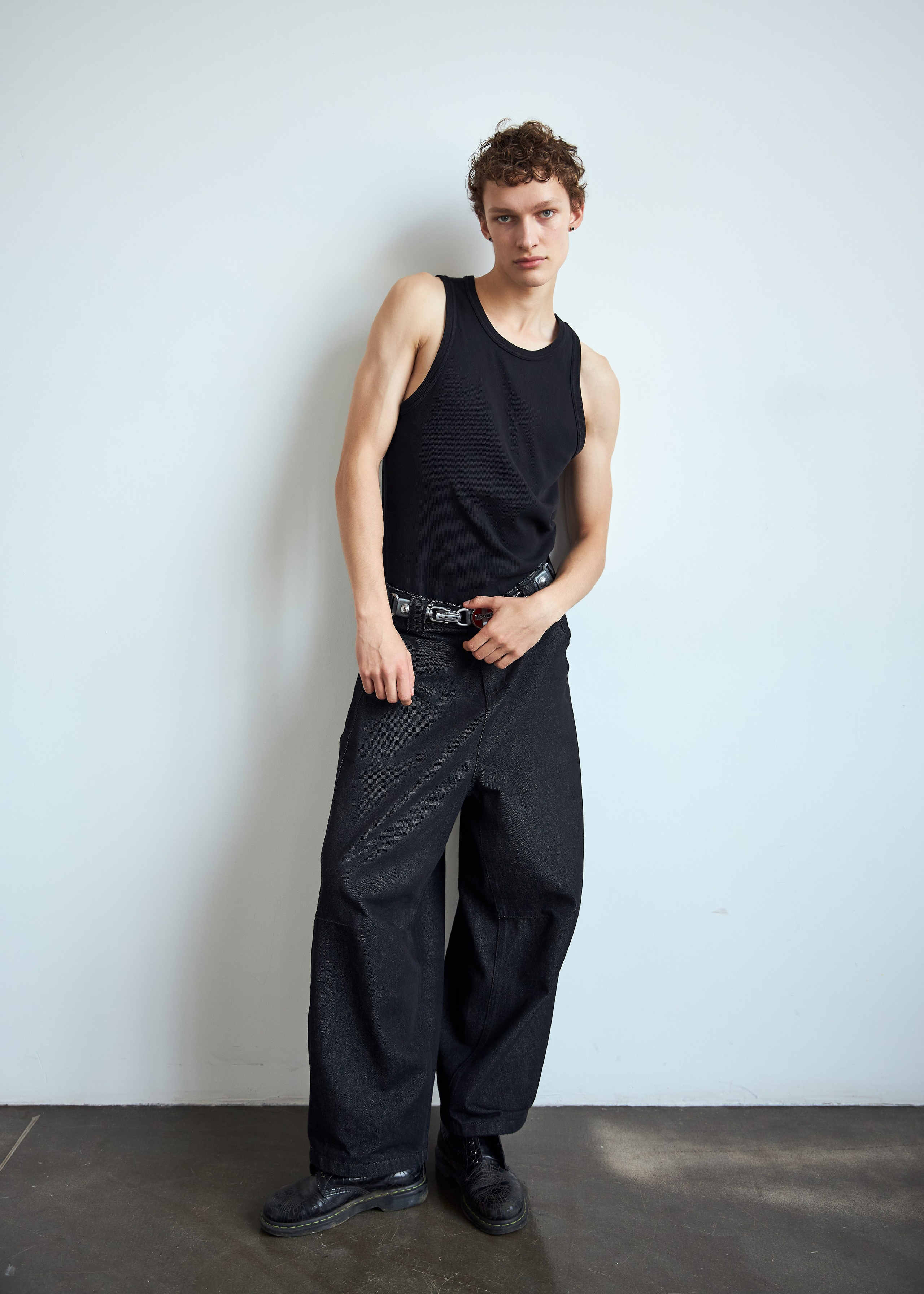 Федя. Фотограф Савченко Люба. Москва