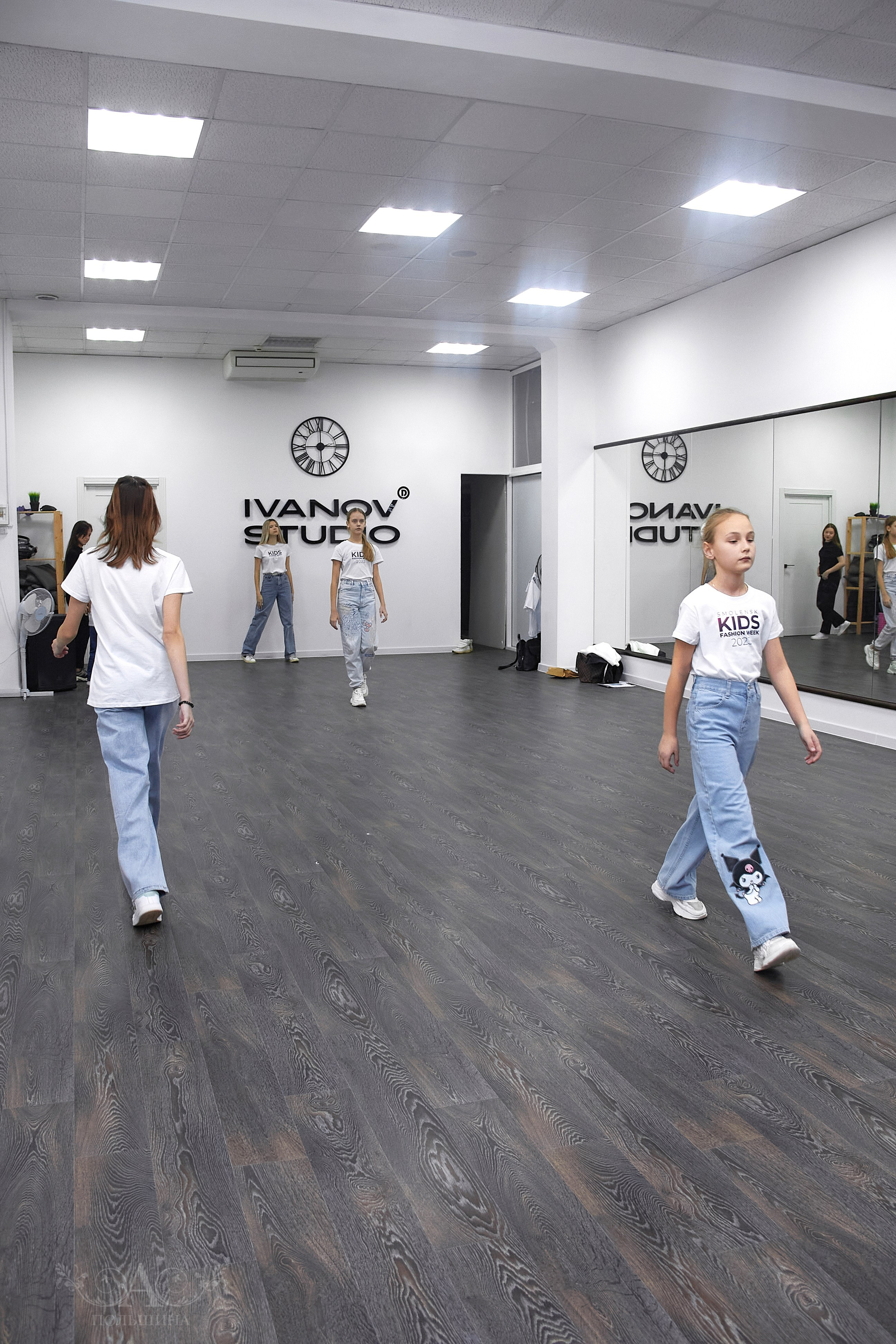 Мастер-класс Smolensk Fashion Week. Фотограф в Смоленске Ася Польшина