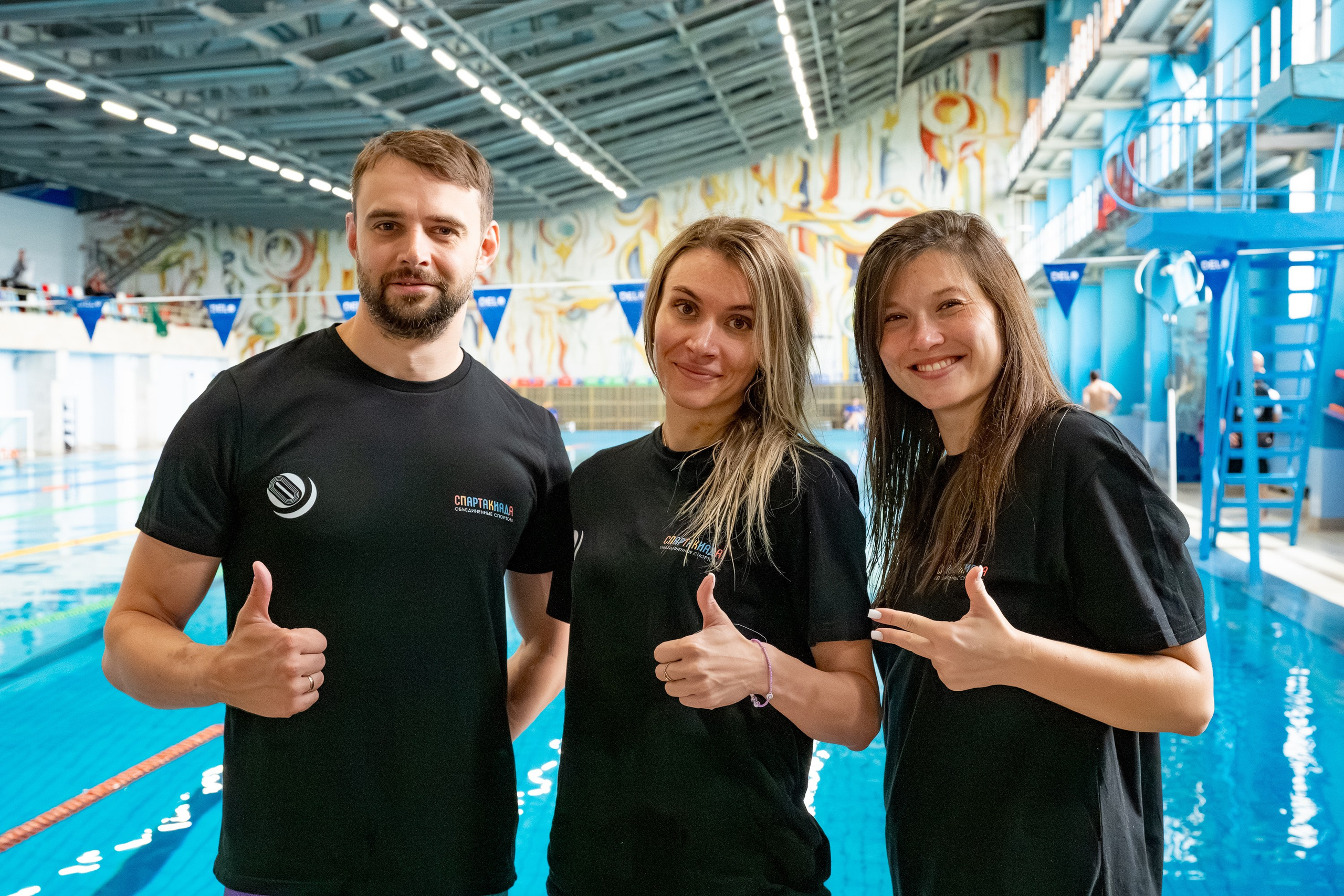 АРКС 2025 Плавание. Фотограф Киселев Егор