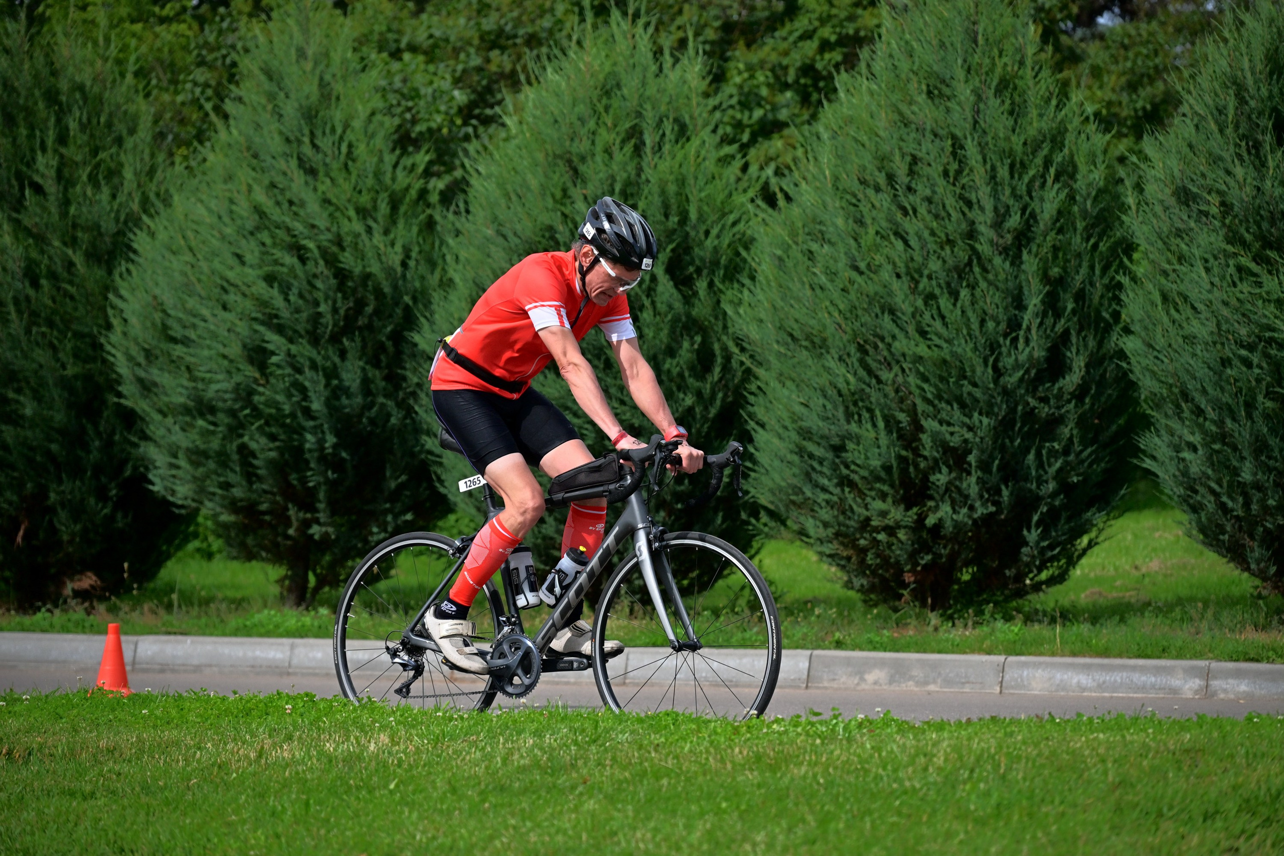 ЛИГА ТРИАТЛОНА & IRONSTAR OLYMPIC 2025. Фотограф Киселев Егор