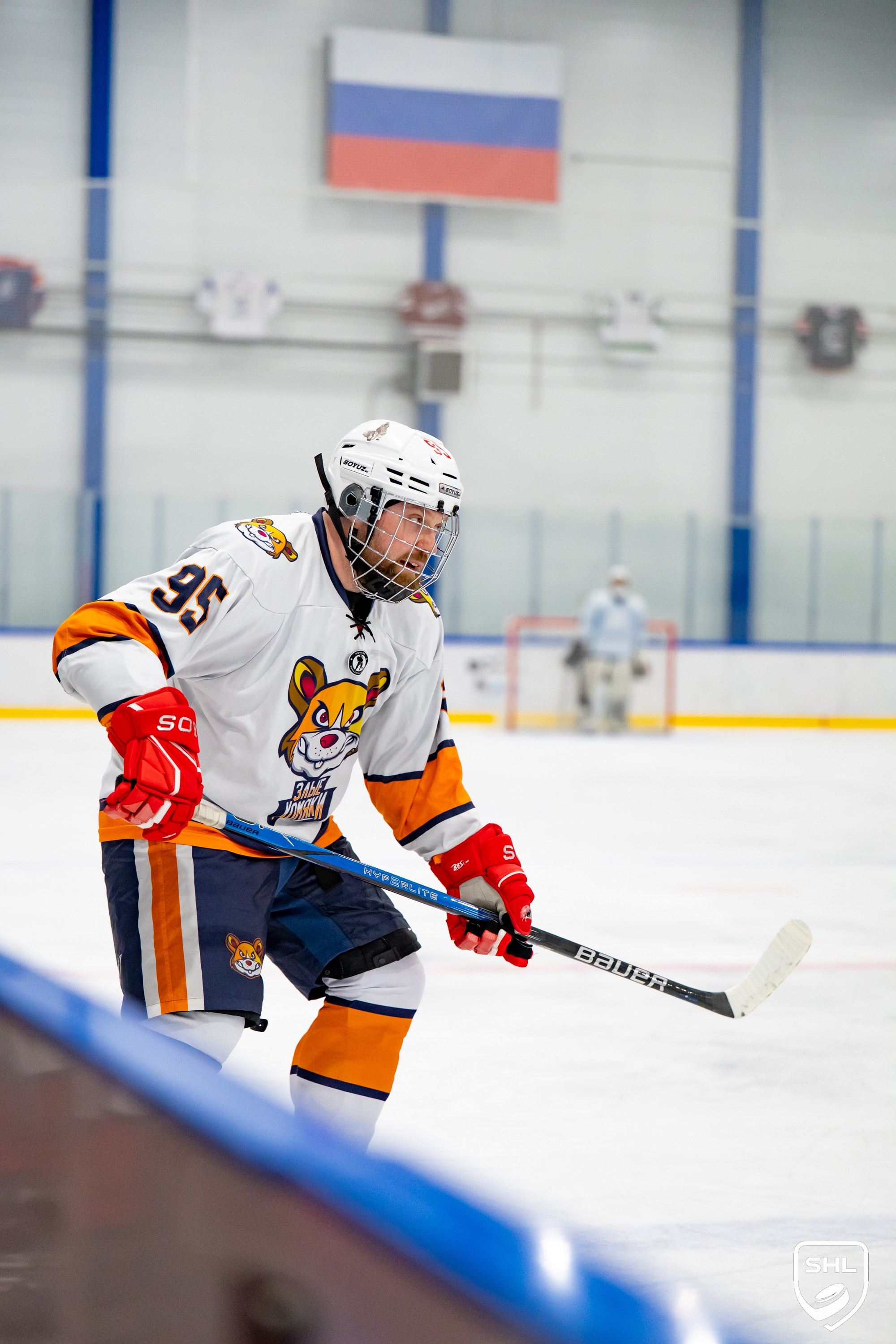 Весенний турнир SHL 2025. Фотограф Киселев Егор
