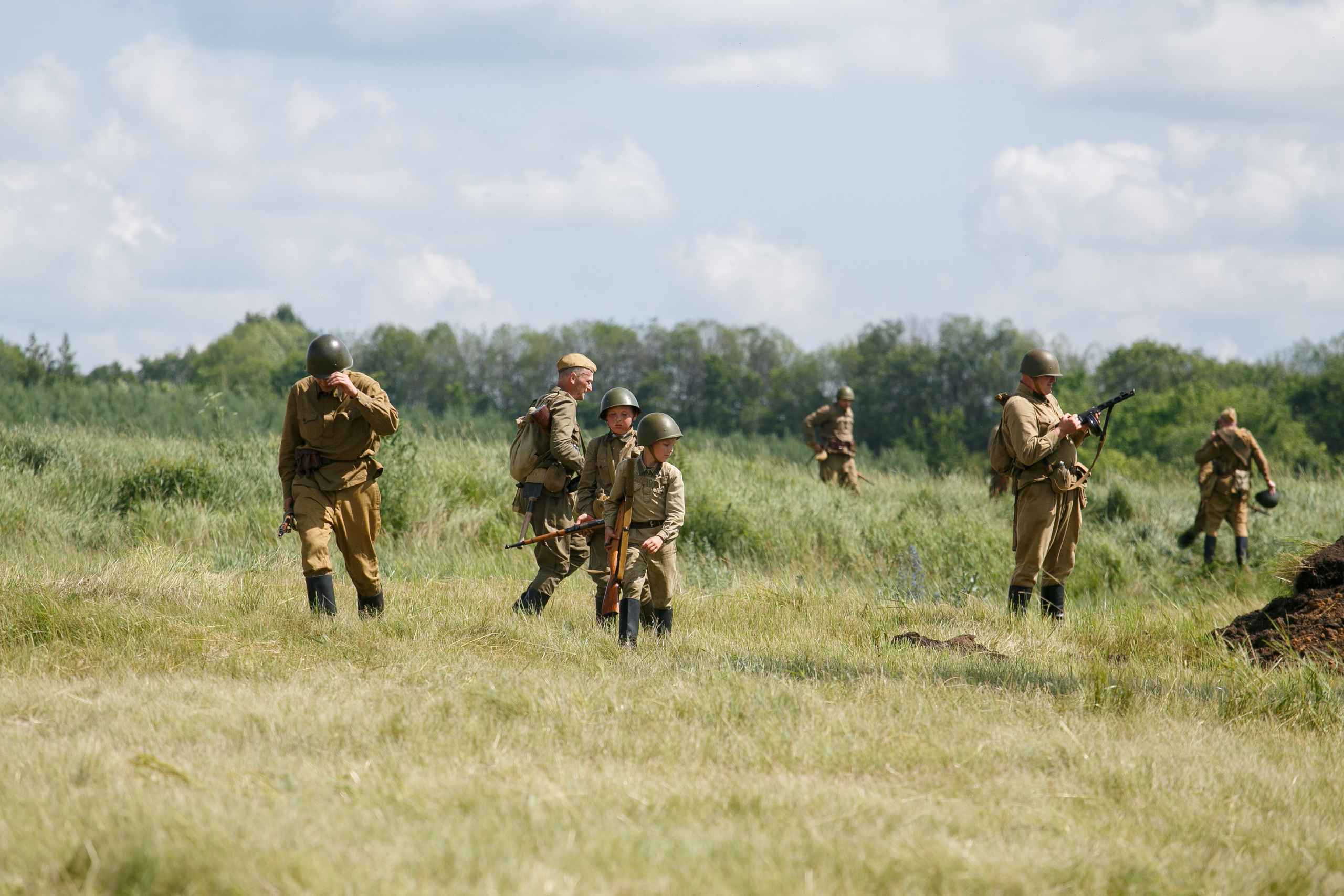 Репортажная фотосъёмка. День поля, Юбилеи, корпоративные мероприятия,. Свадебный и портретный фотограф в Липецке Станислав Истомин