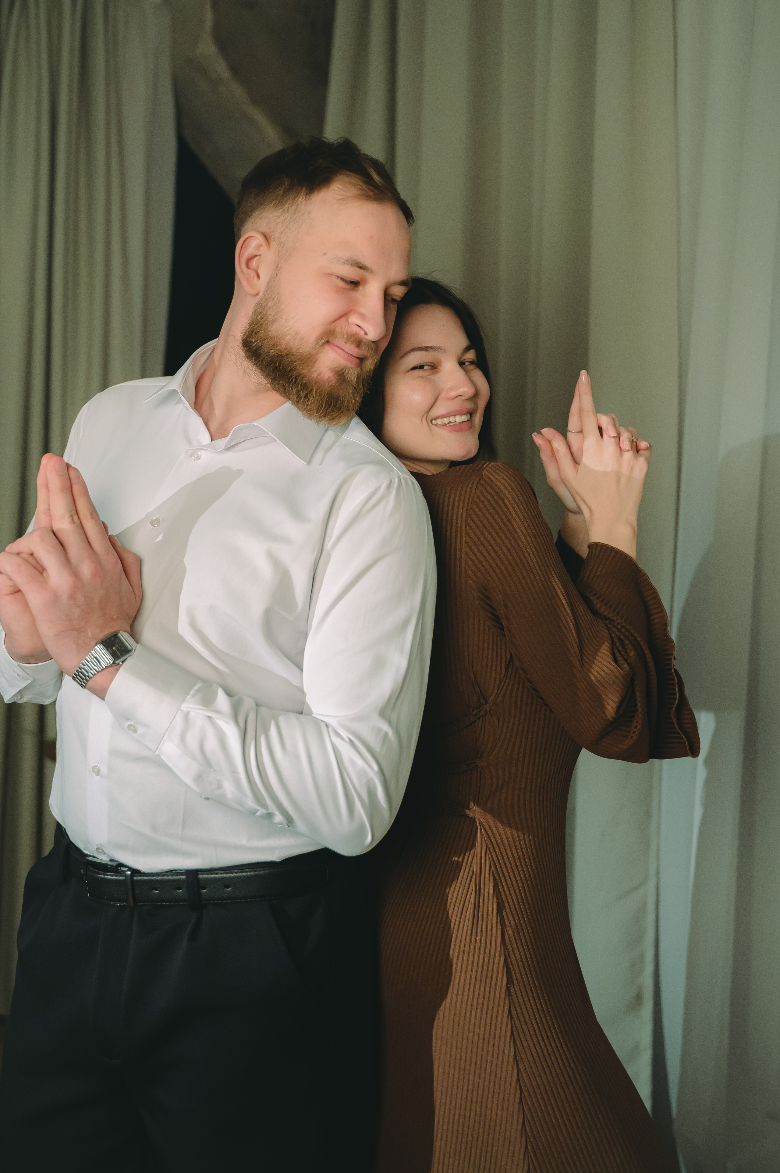 LoveStory Тиммербулата и Диляры. Портретный фотограф в Казани Алёна Евсеева