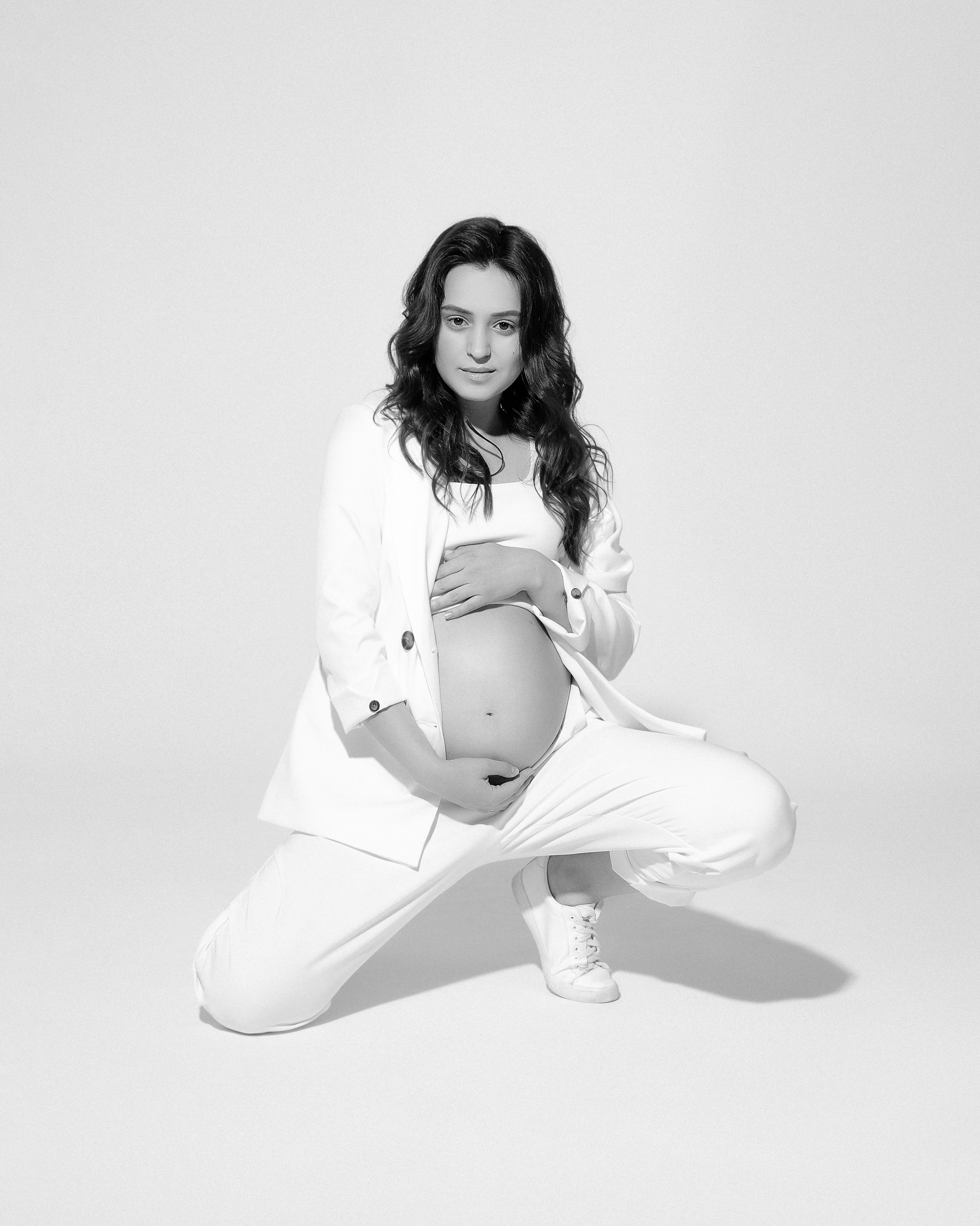 Кристина. Фотограф беременности в Екатеринбурге Илона Филатьева