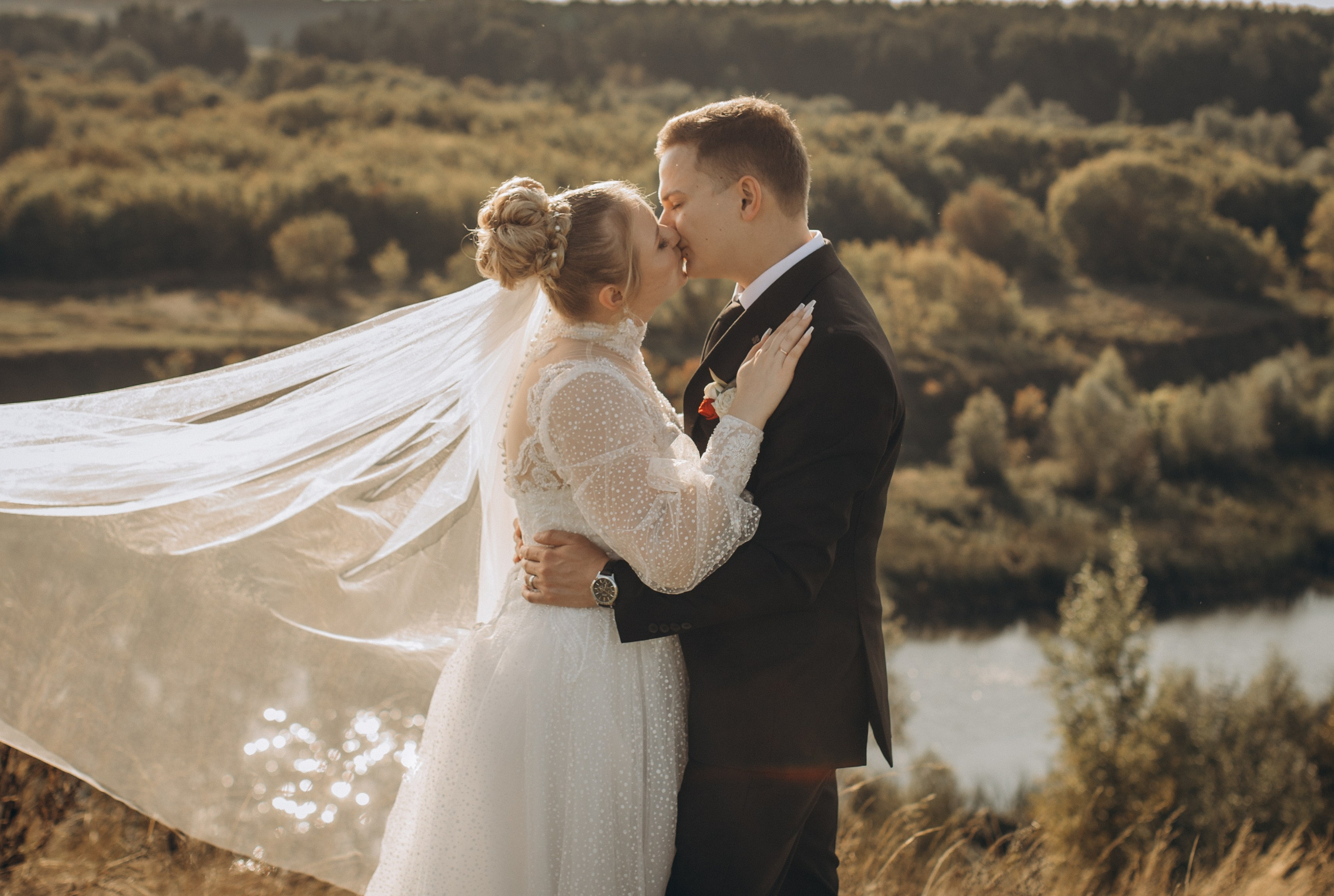 Свадебная фотосессия. Фотограф Юлия Хакимова / Казань/ Чистополь