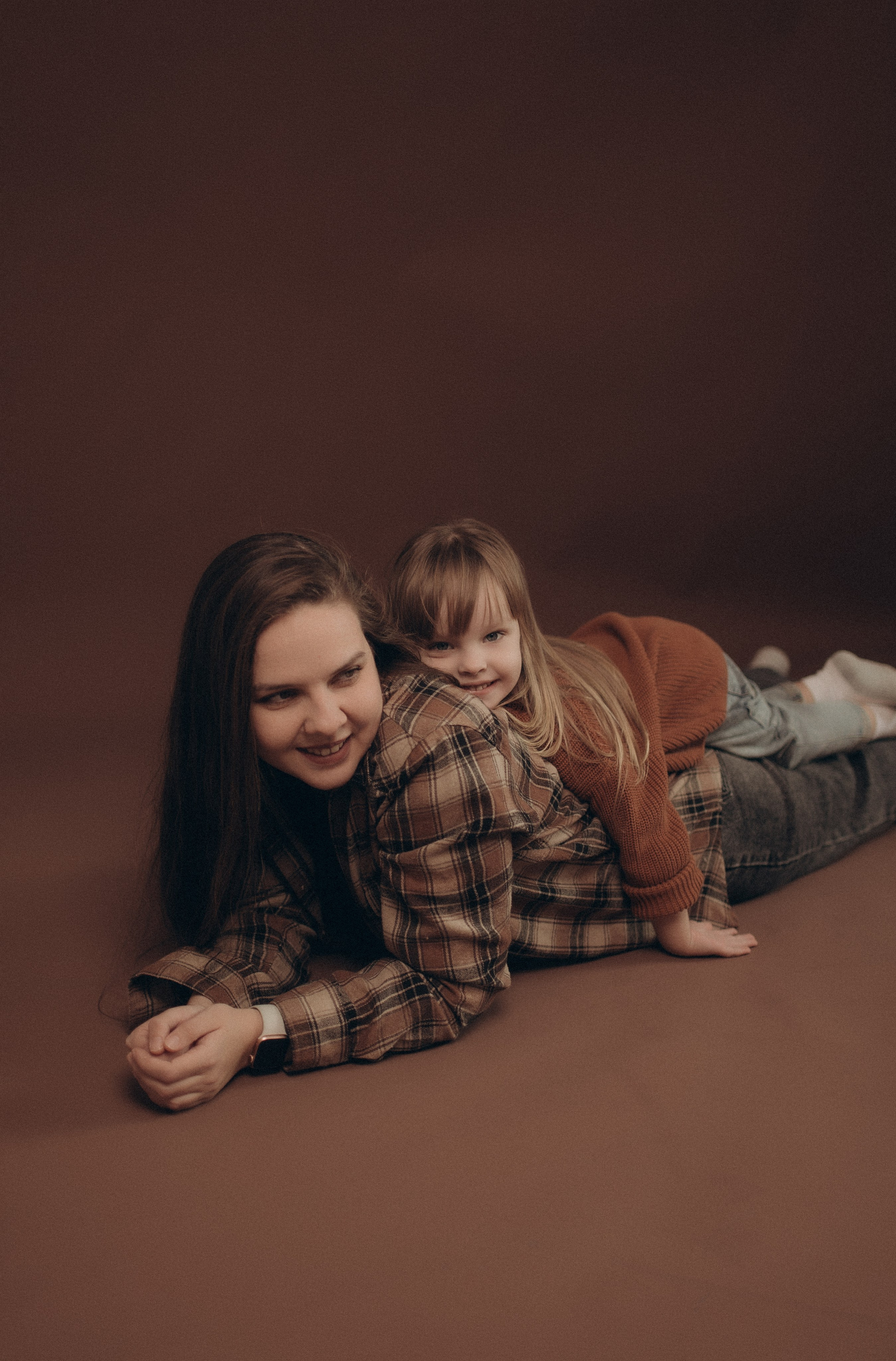 Маленькая Анфиса. Фотограф Юлия Хакимова / Казань/ Чистополь