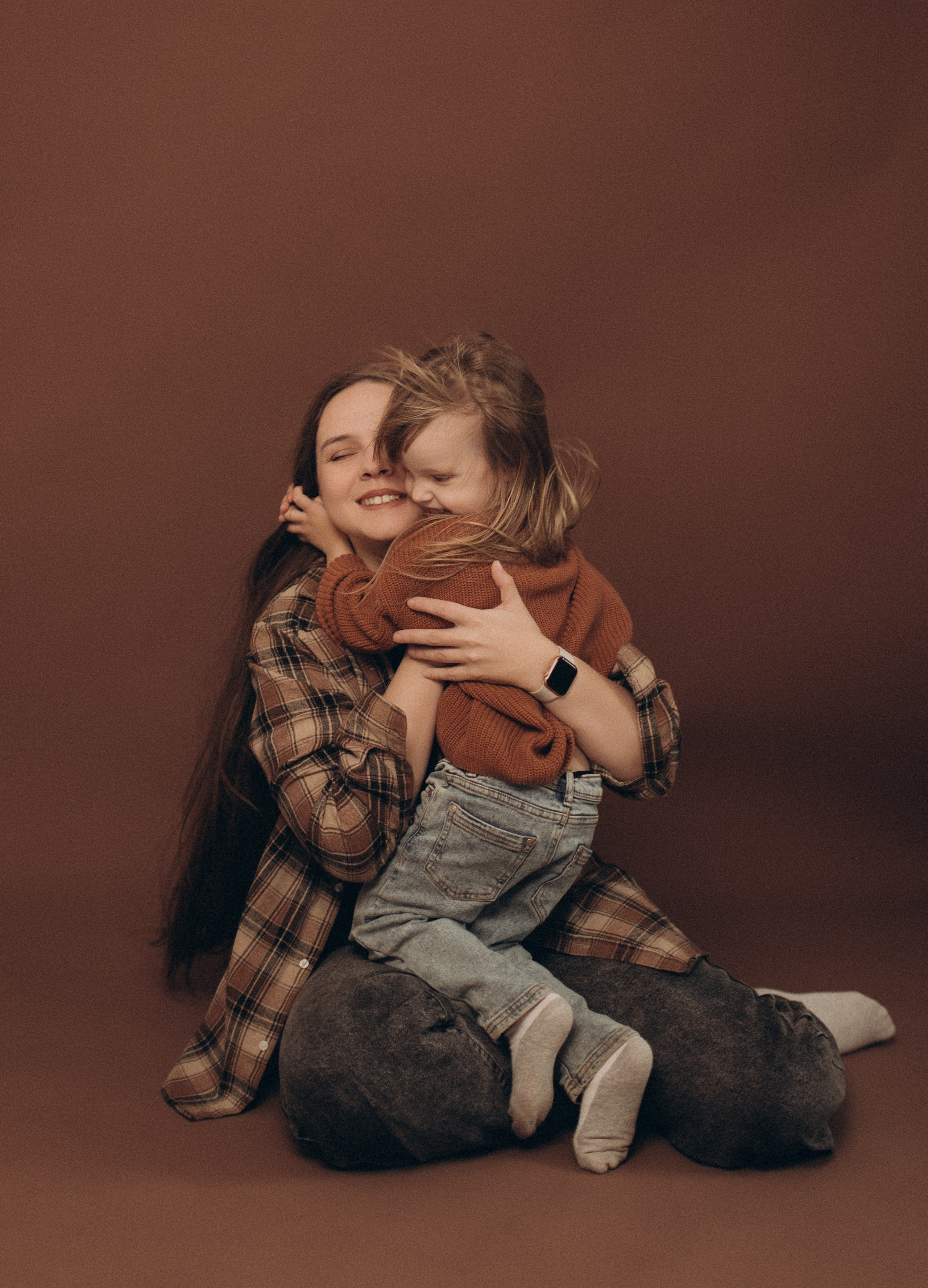 Маленькая Анфиса. Фотограф Юлия Хакимова / Казань/ Чистополь