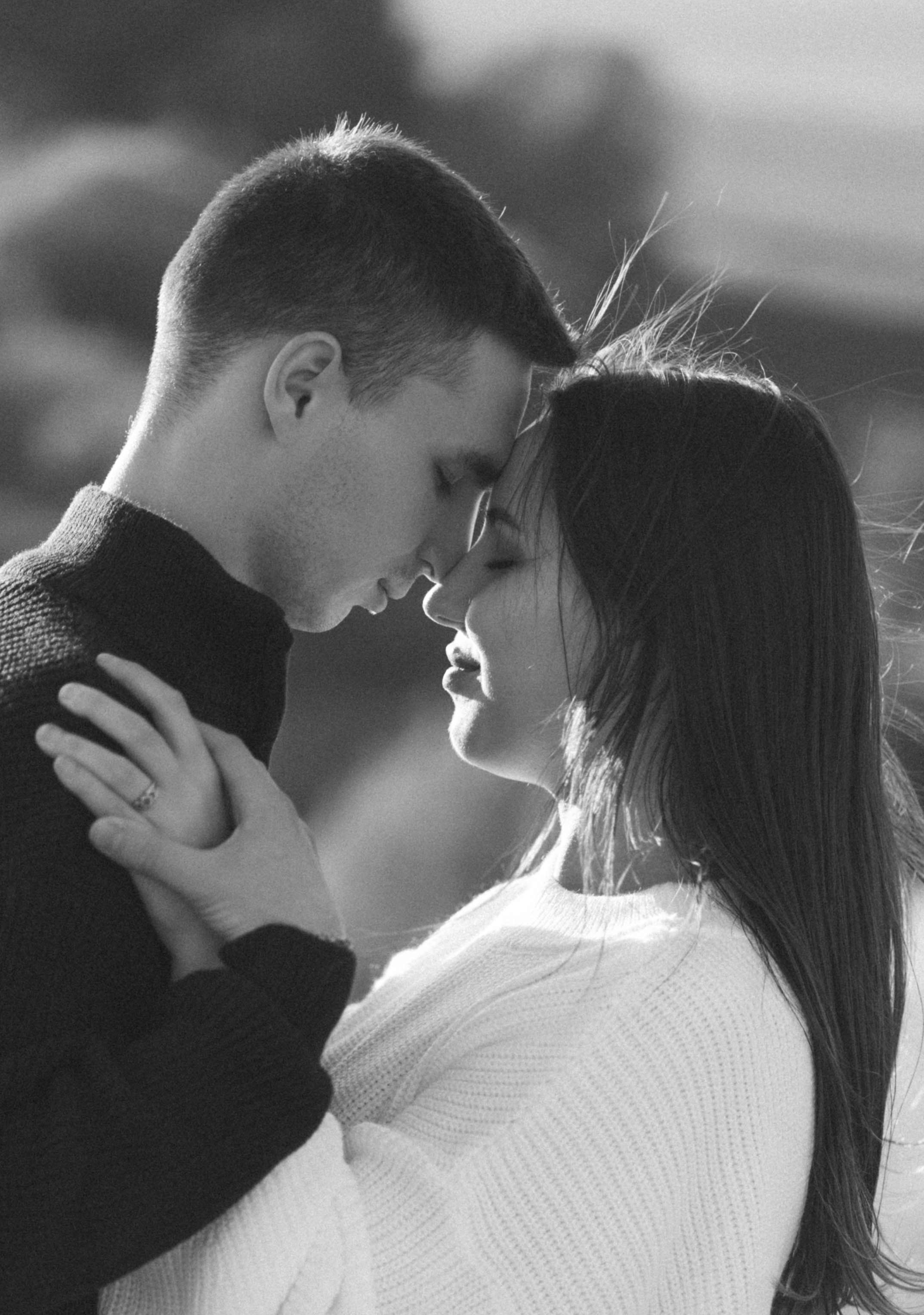 Оля и Артем. Фотограф Юлия Хакимова / Казань/ Чистополь