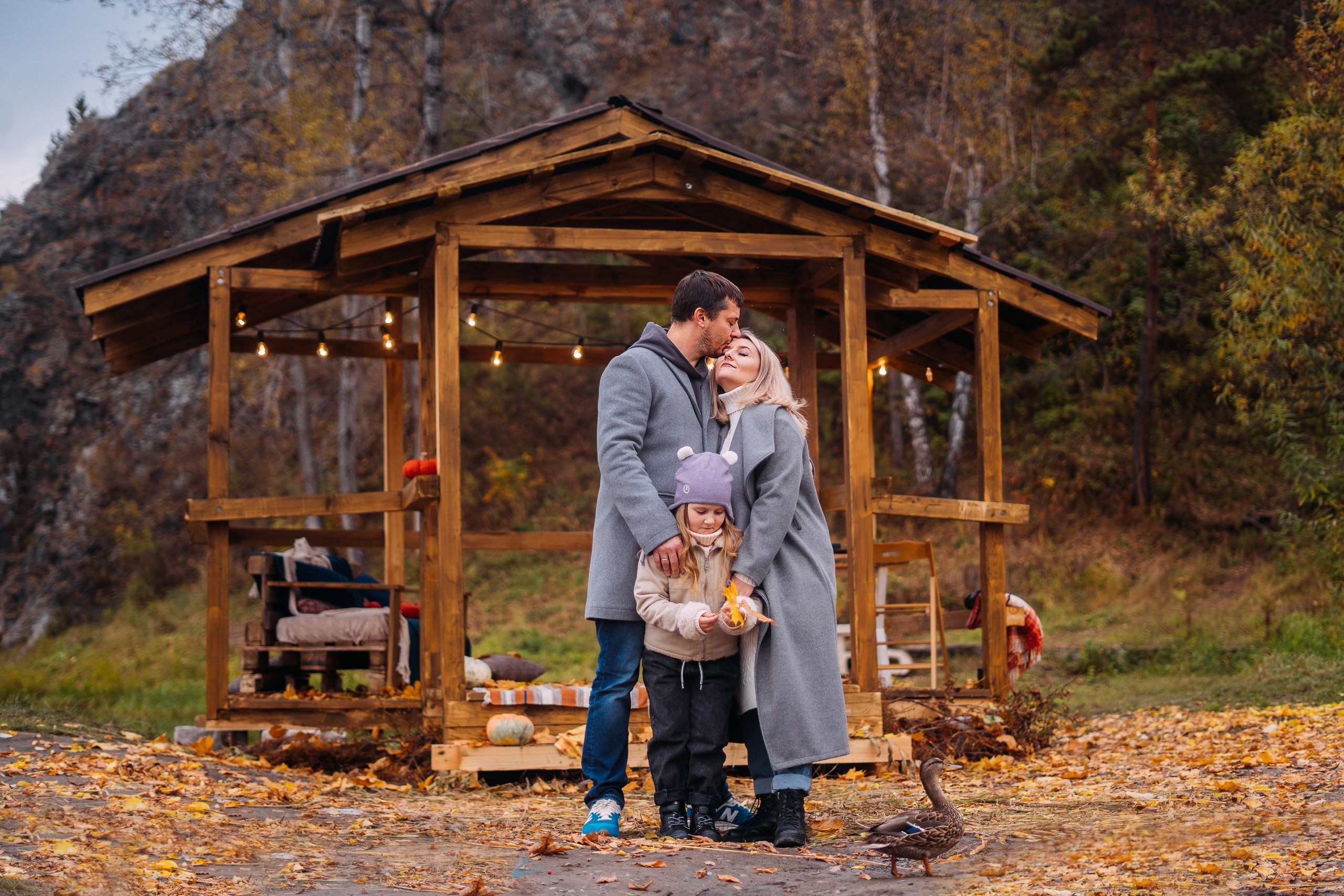 Фотопроекты. Фотографы Харины Иван и Светлана Красноярск