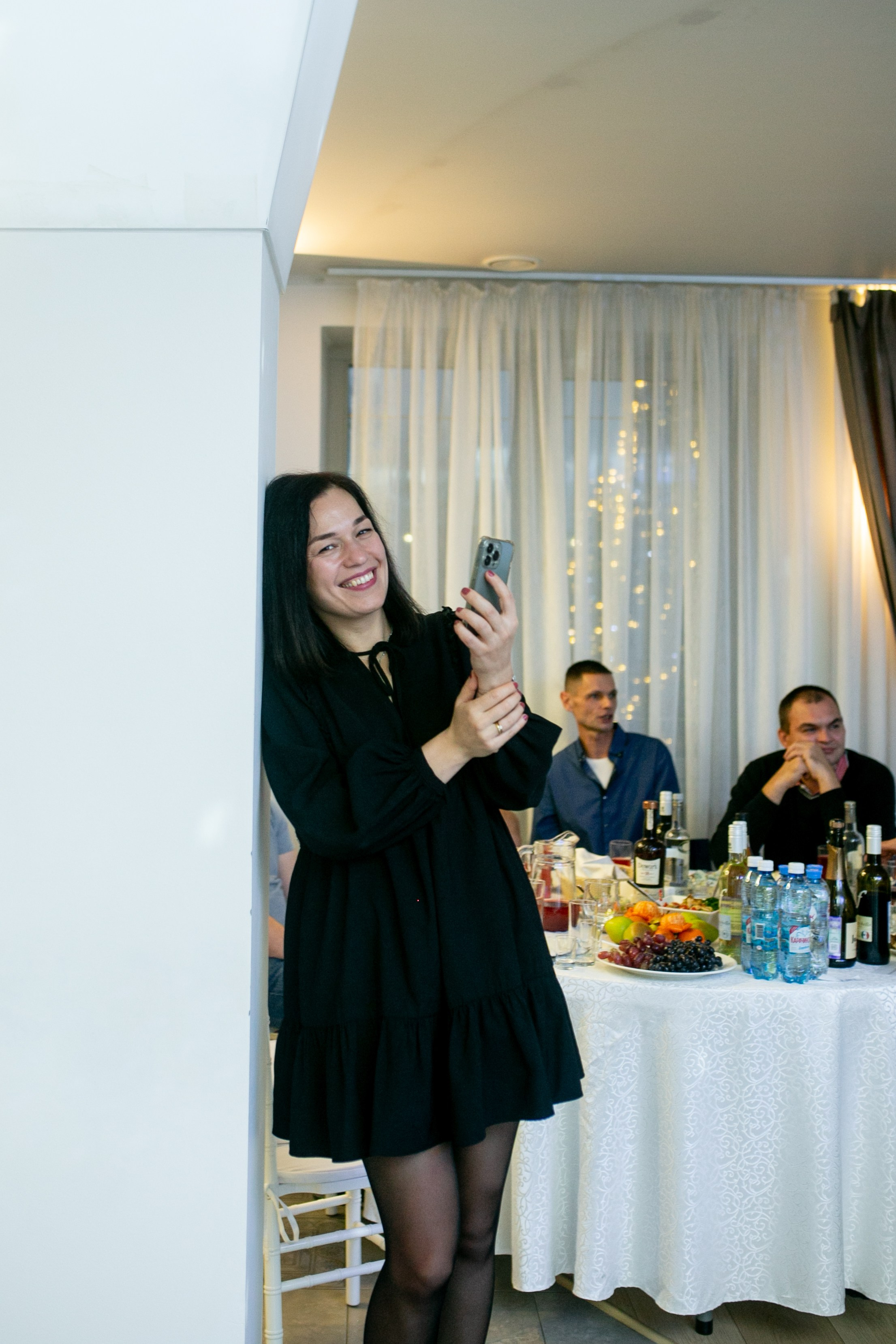 РСС 10 лет корпоратив. Фотограф в Новосибирске Ася Зверева