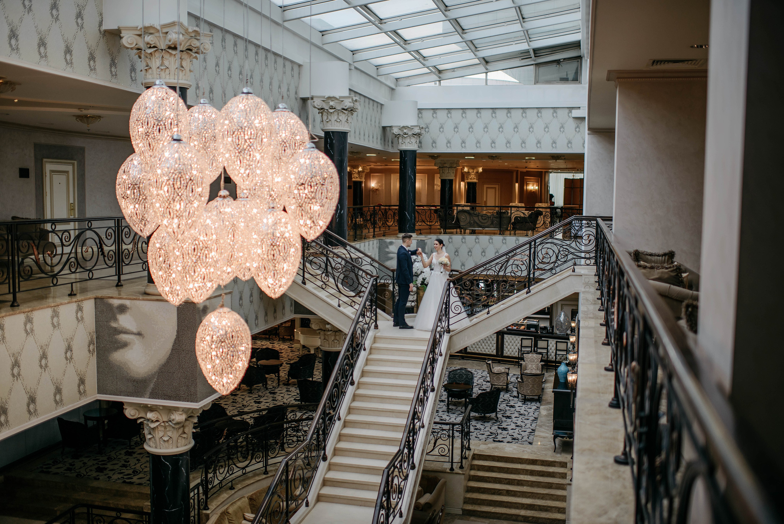 Hotel Milan. Свадебный и семейный фотограф в г. Москва Ирина Гаврилова