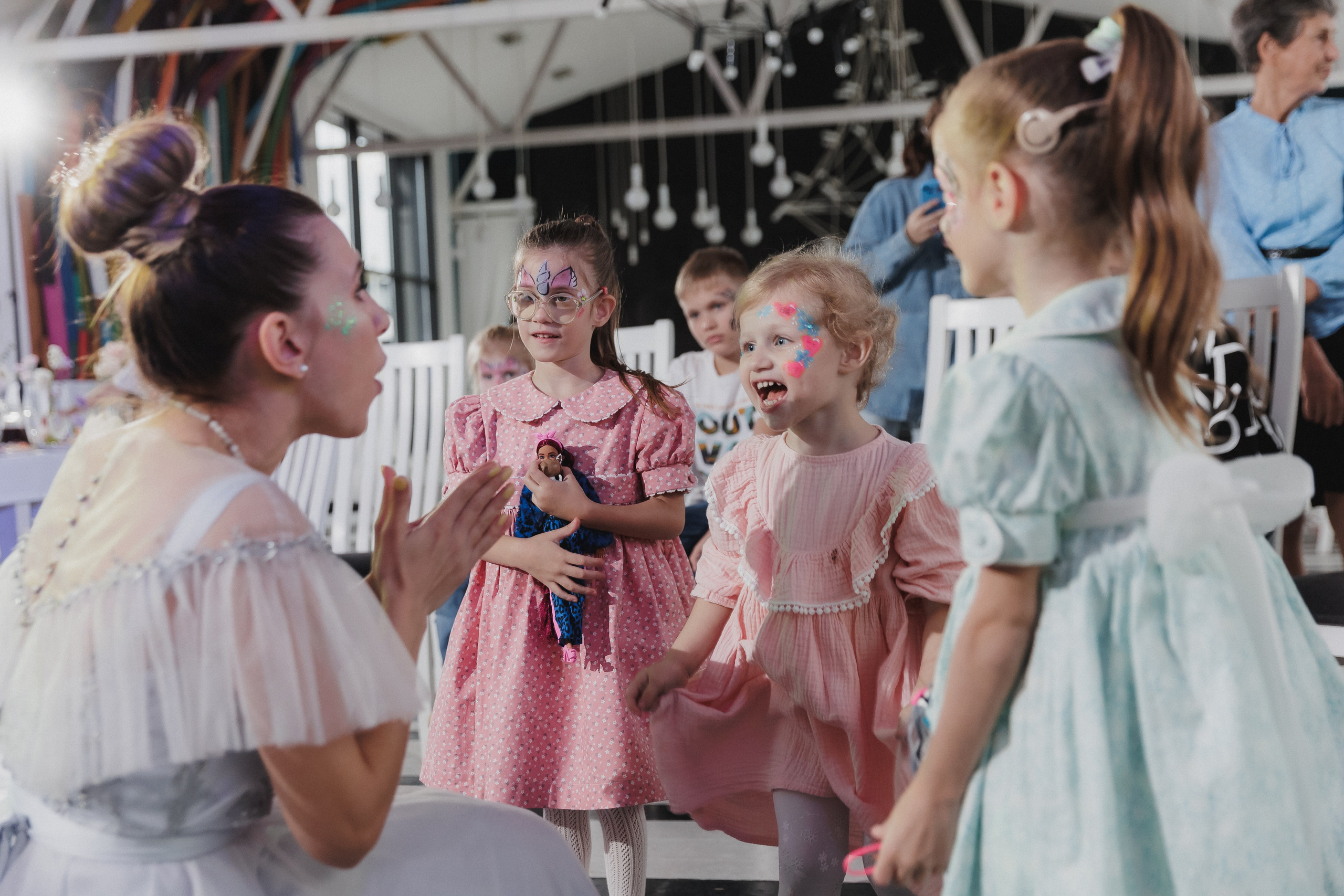 Николь и Ребекка. Фотограф в Волгограде — Александра Искандерова